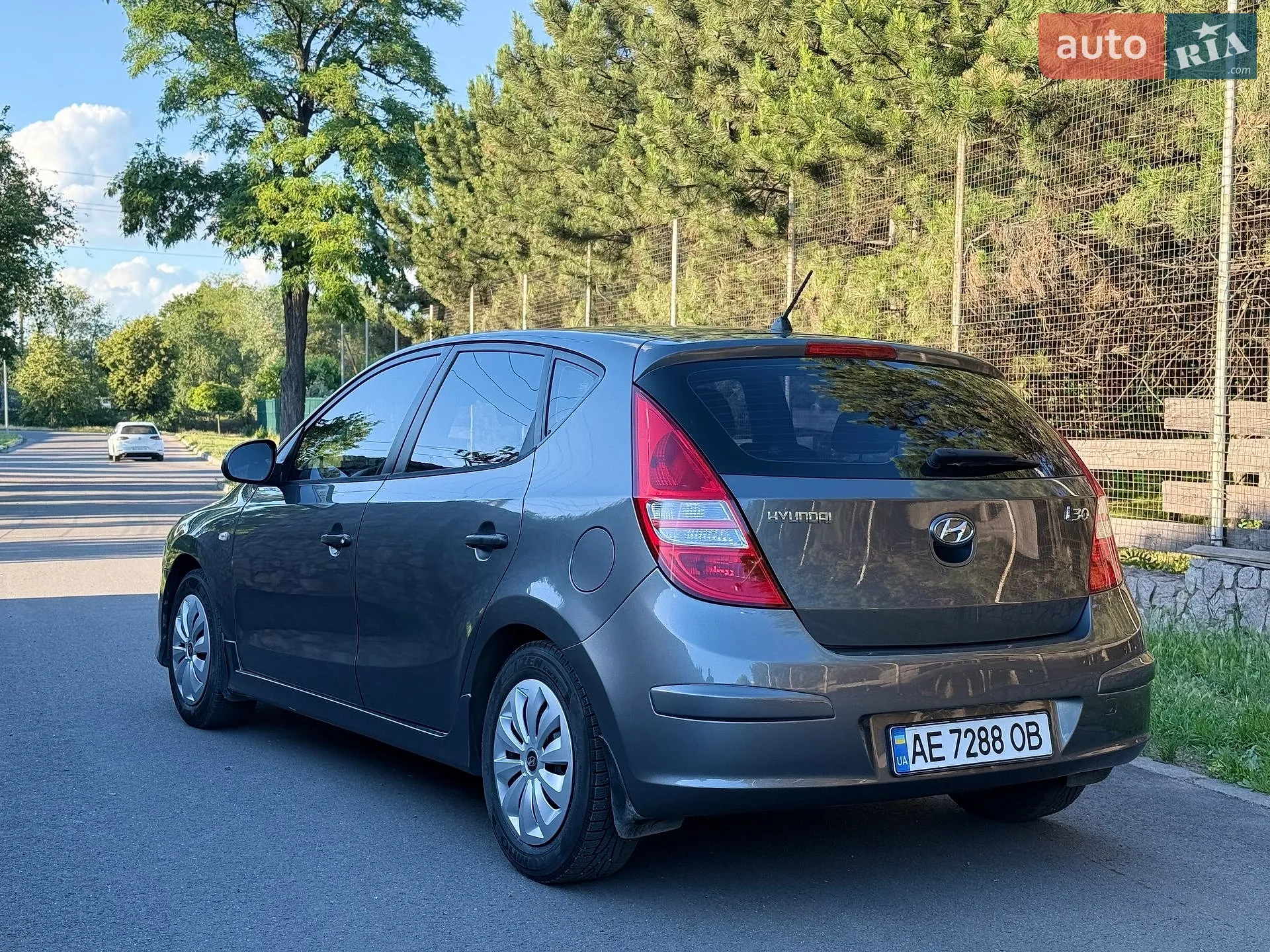 2011 Hyundai i30 - мініатюра 4