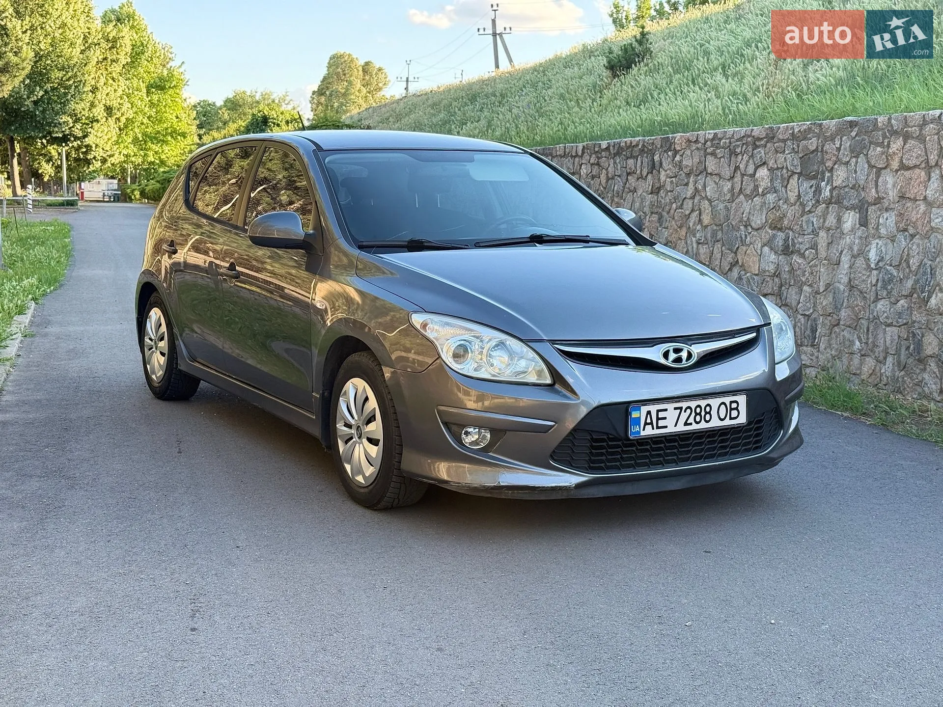 2011 Hyundai i30 - мініатюра 5