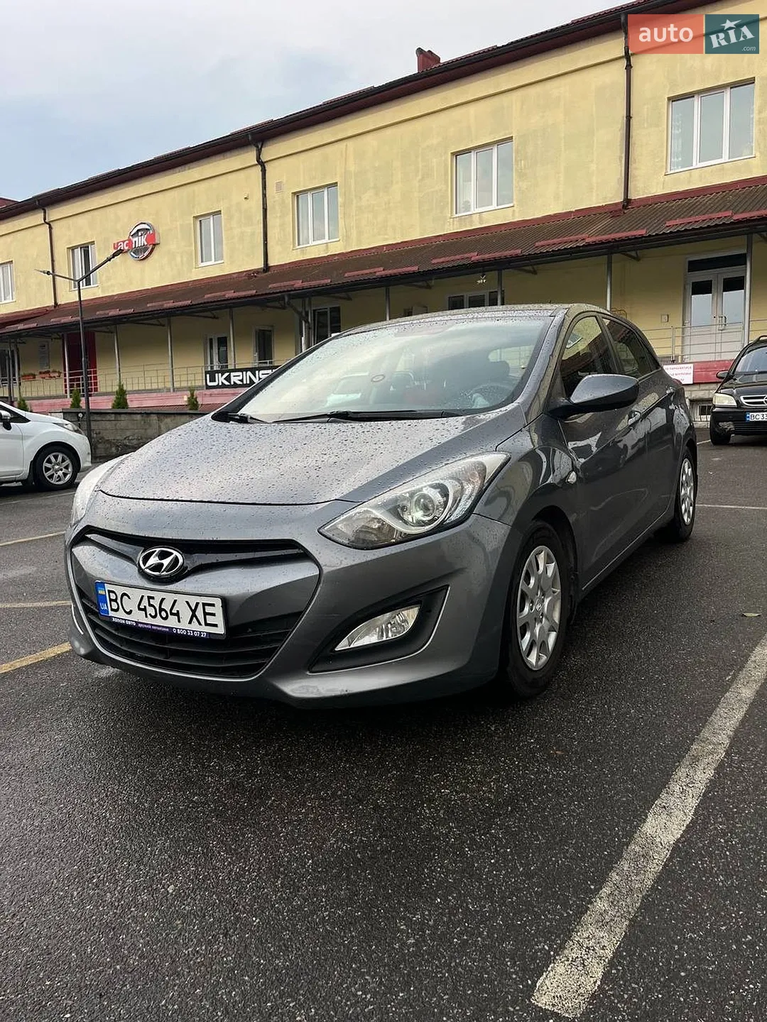 2013 Hyundai i30 - мініатюра 4
