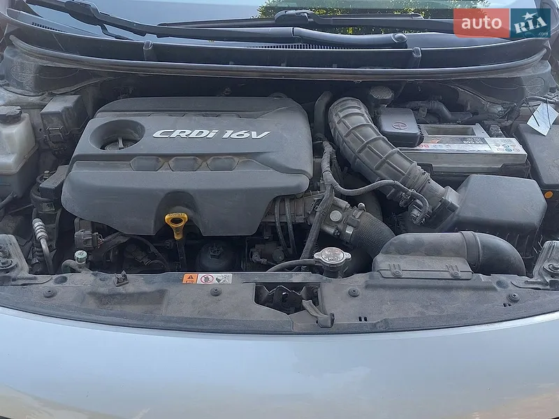 Hyundai i30 2014 VIN TMAD251UBEJ236211 фото оголошення 2 з 45
