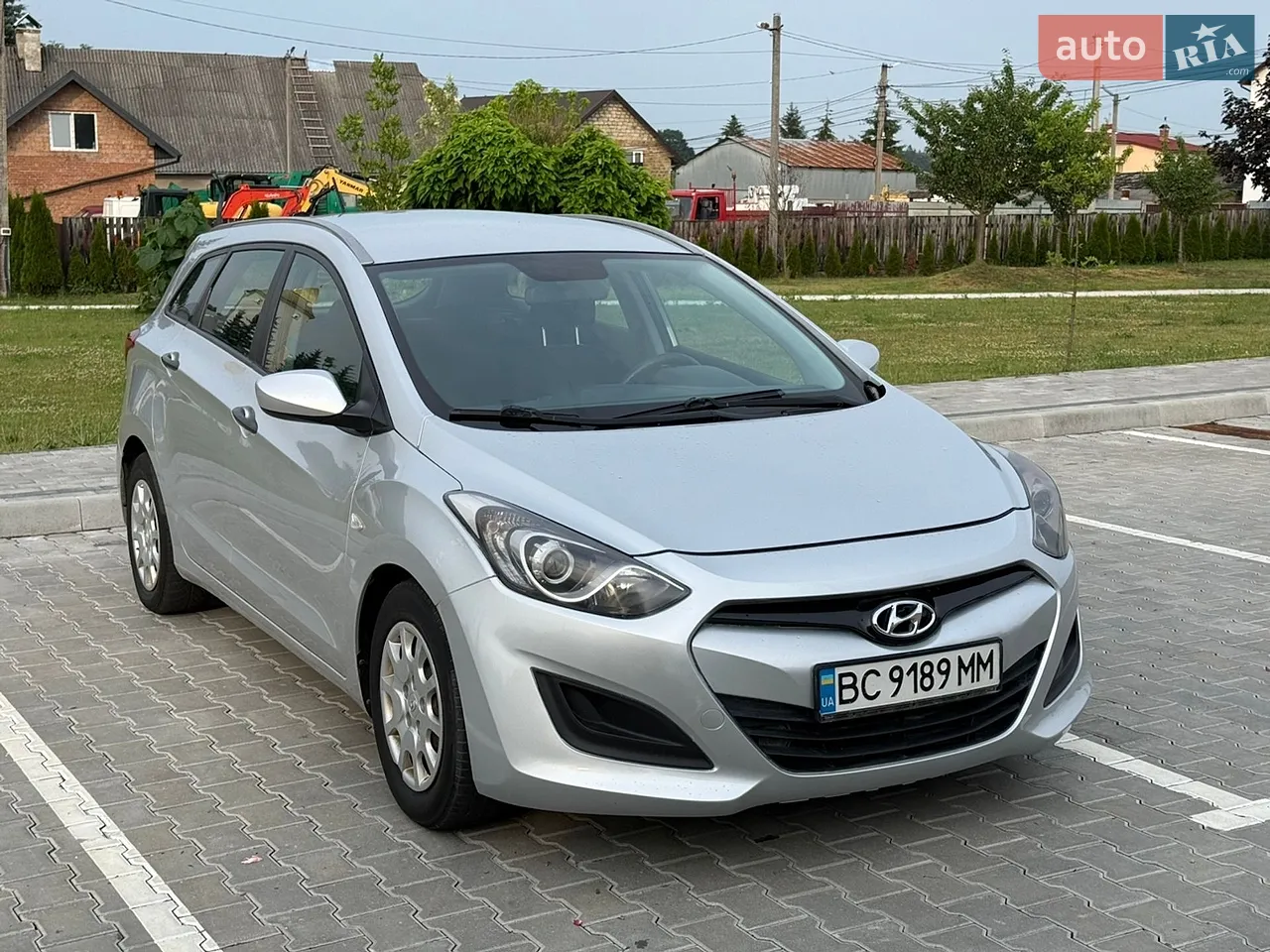 2012 Hyundai i30 - мініатюра 16