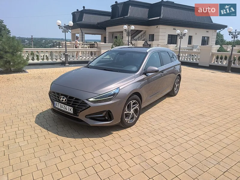 Hyundai i30 2020