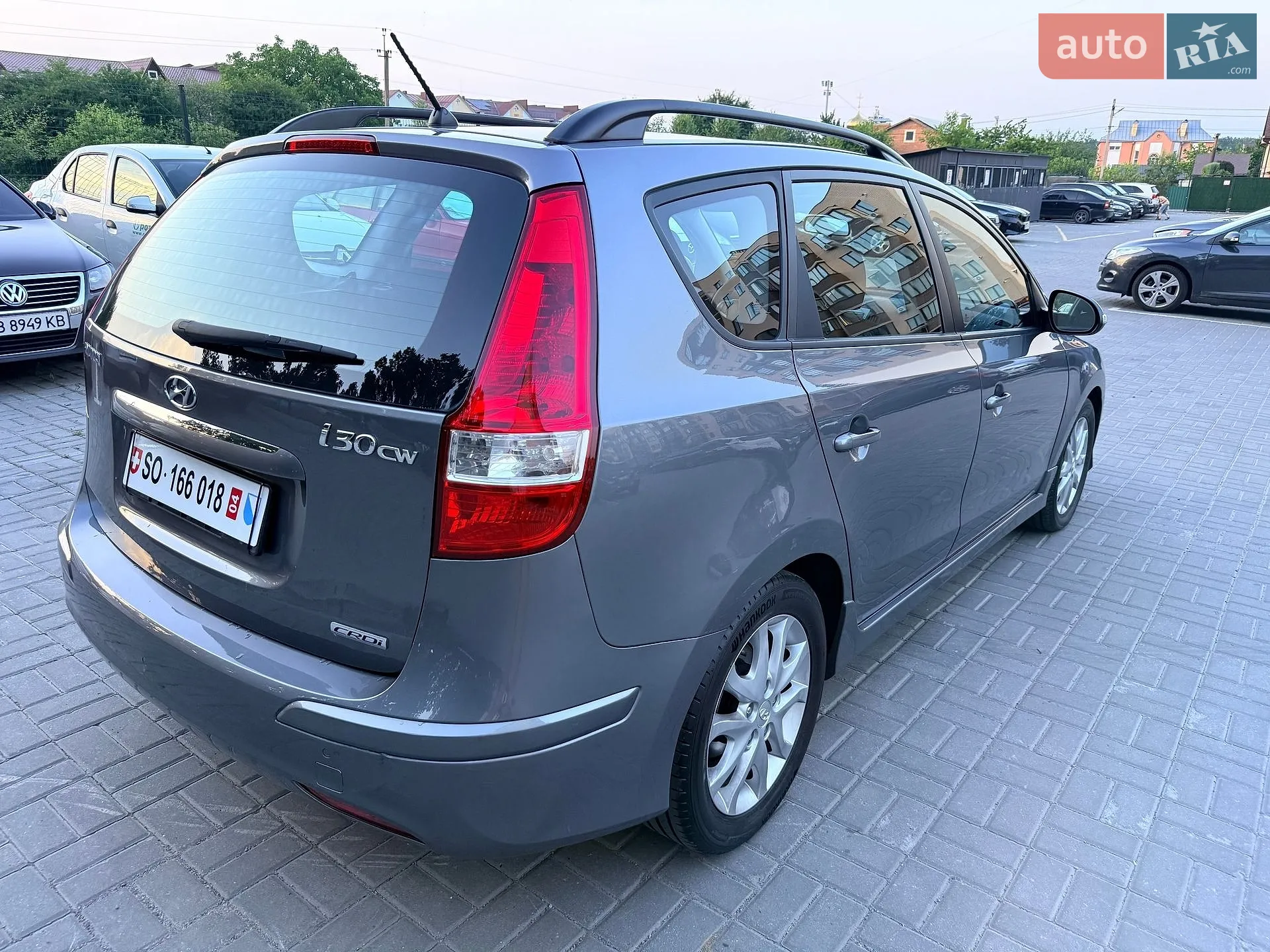 2012 Hyundai i30 - мініатюра 3