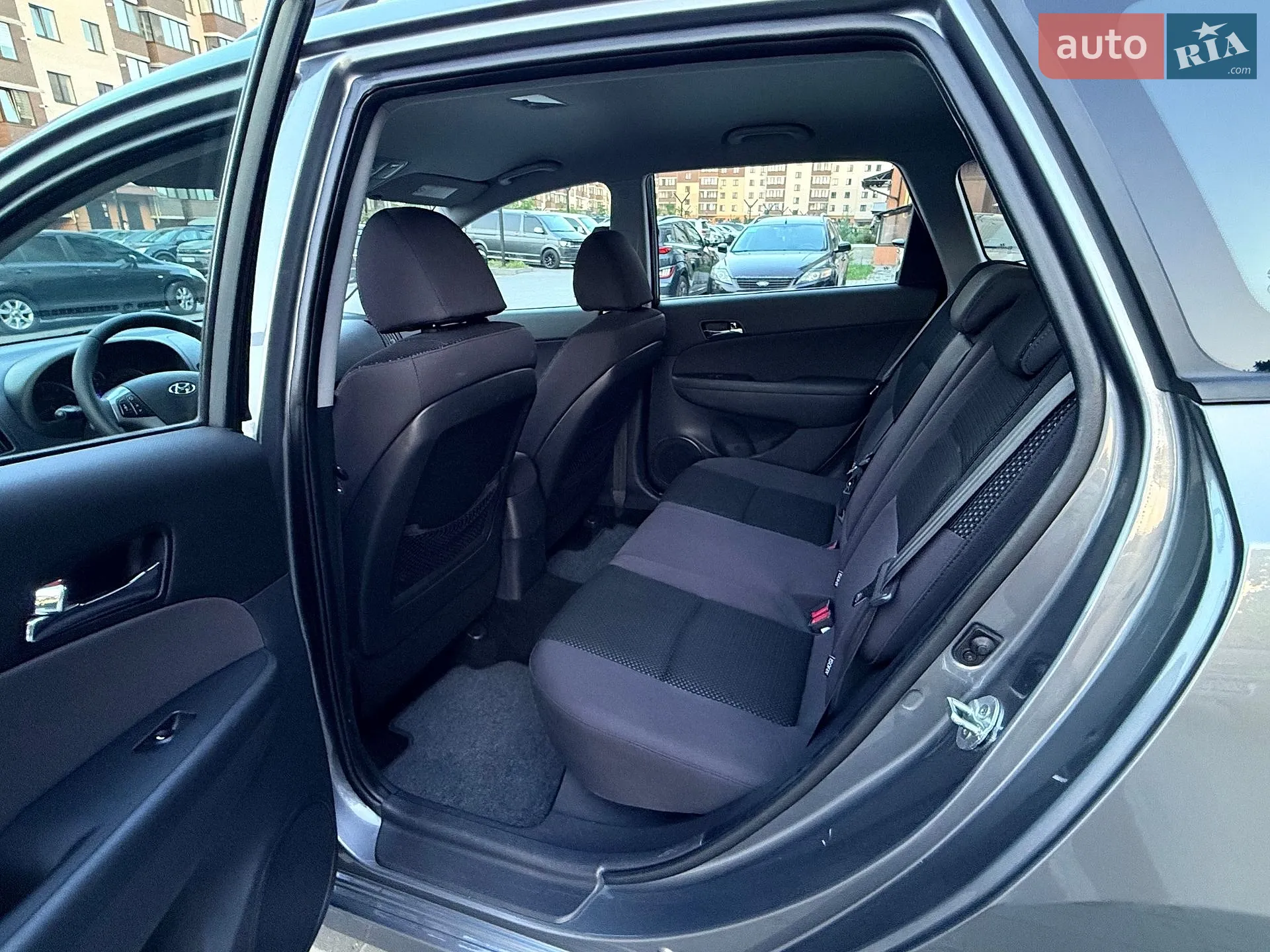 2012 Hyundai i30 - мініатюра 8