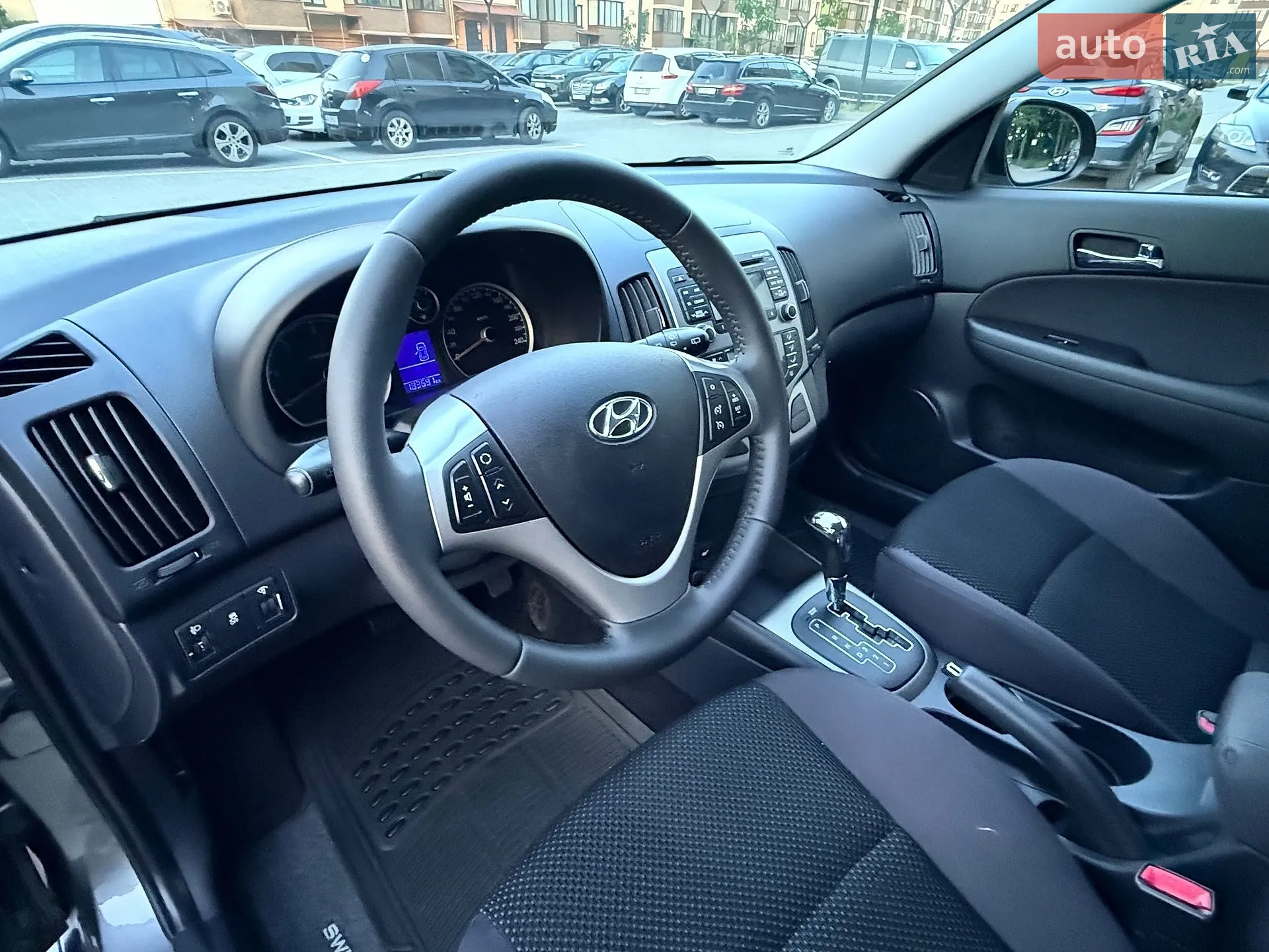2012 Hyundai i30 - мініатюра 15