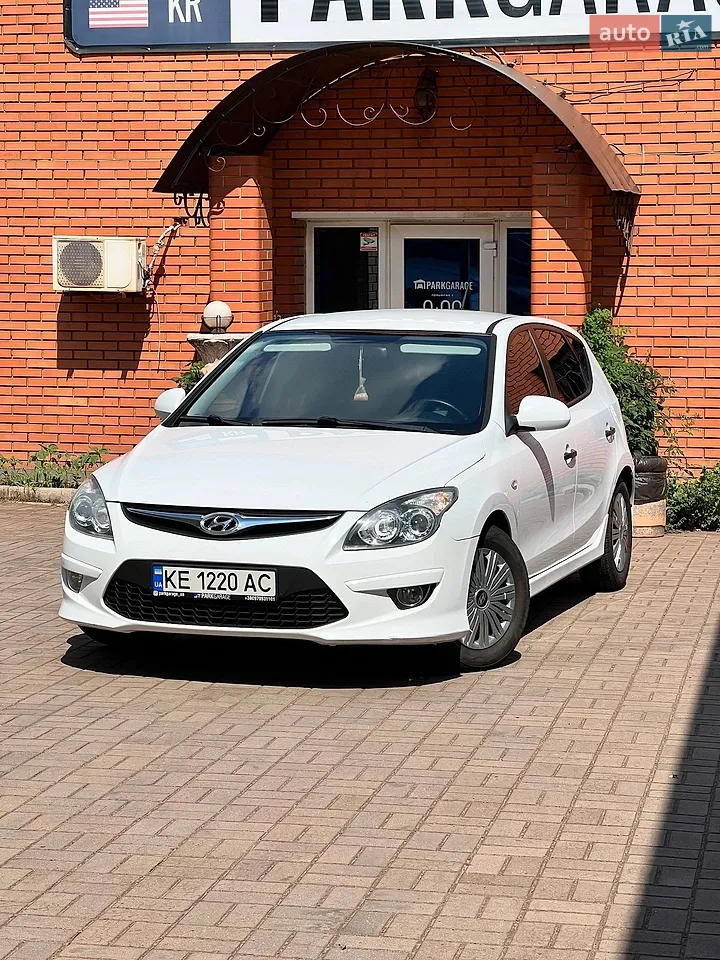 2011 Hyundai i30 - мініатюра 18