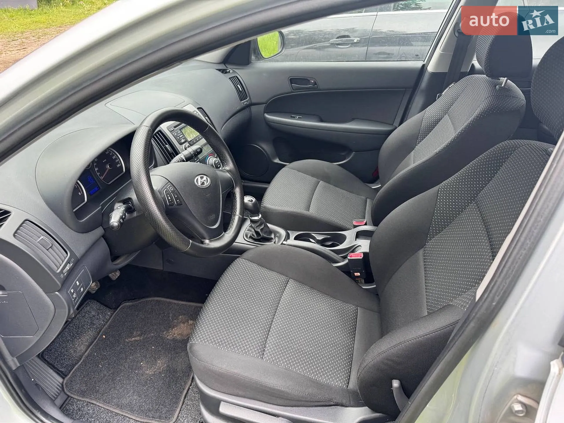 2012 Hyundai i30 - мініатюра 9