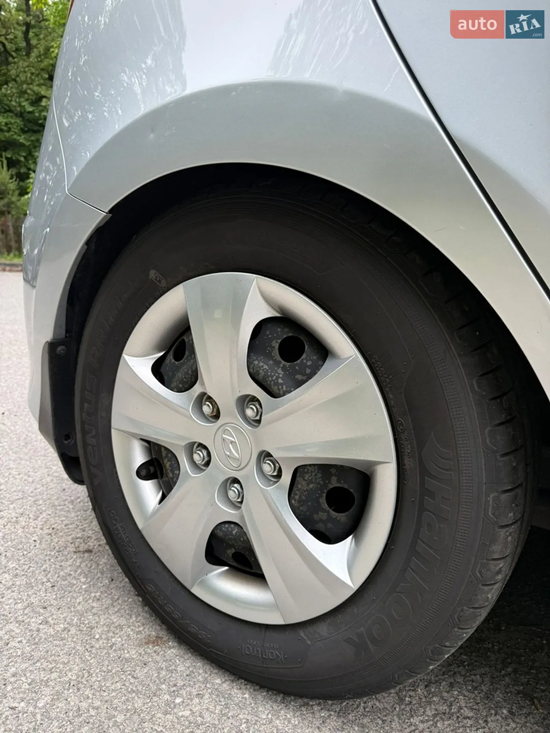2011 Hyundai i30 - мініатюра 9