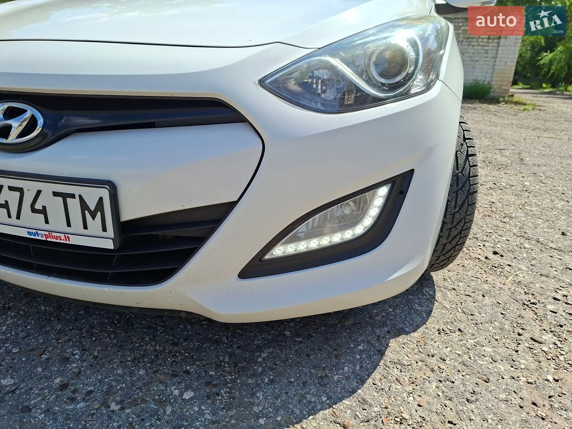 2012 Hyundai i30 - мініатюра 6