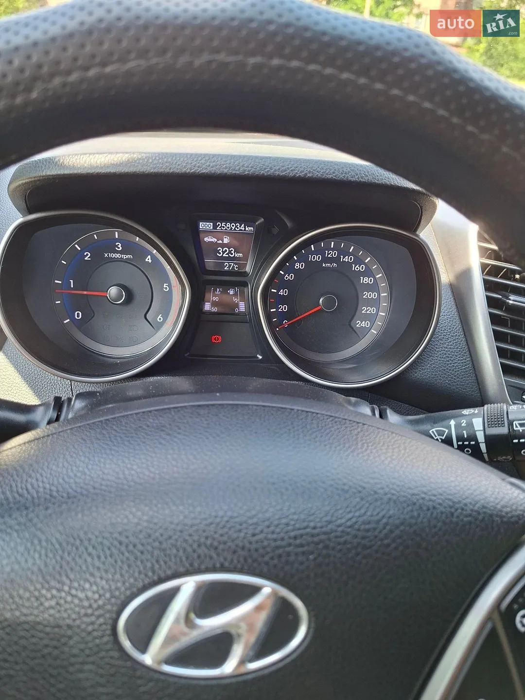 2012 Hyundai i30 - мініатюра 13
