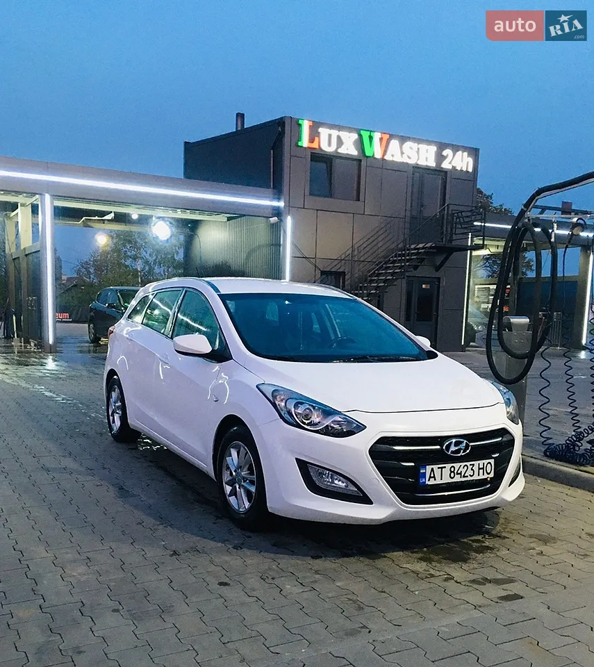 2016 Hyundai i30 - мініатюра 16