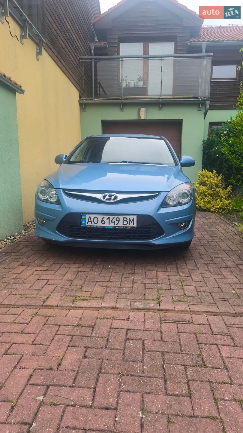 2011 Hyundai i30 - мініатюра 3