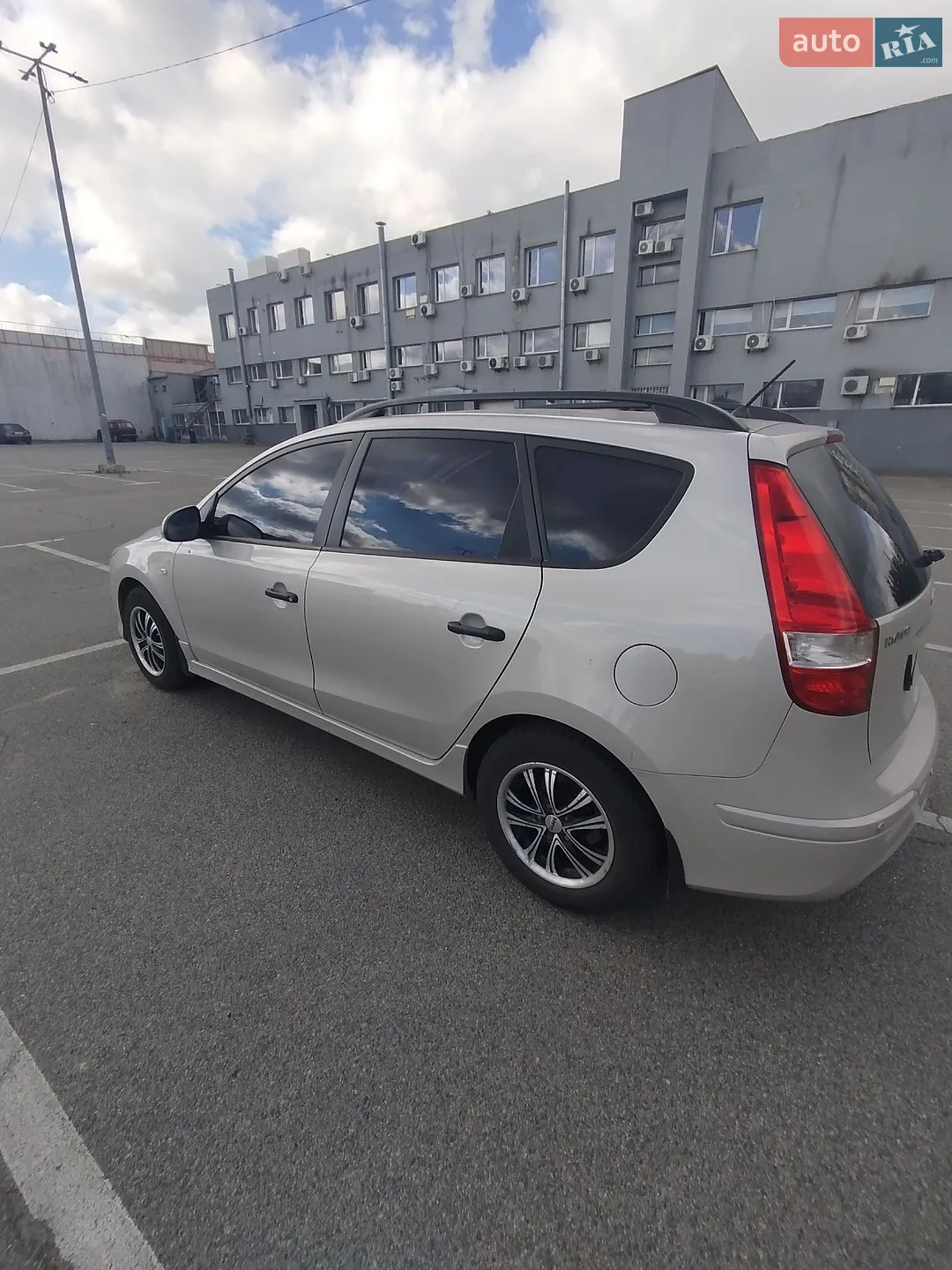 2012 Hyundai i30 - мініатюра 5