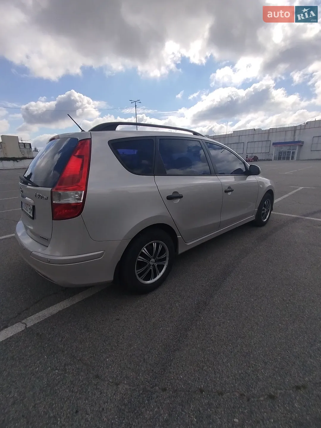 2012 Hyundai i30 - мініатюра 7