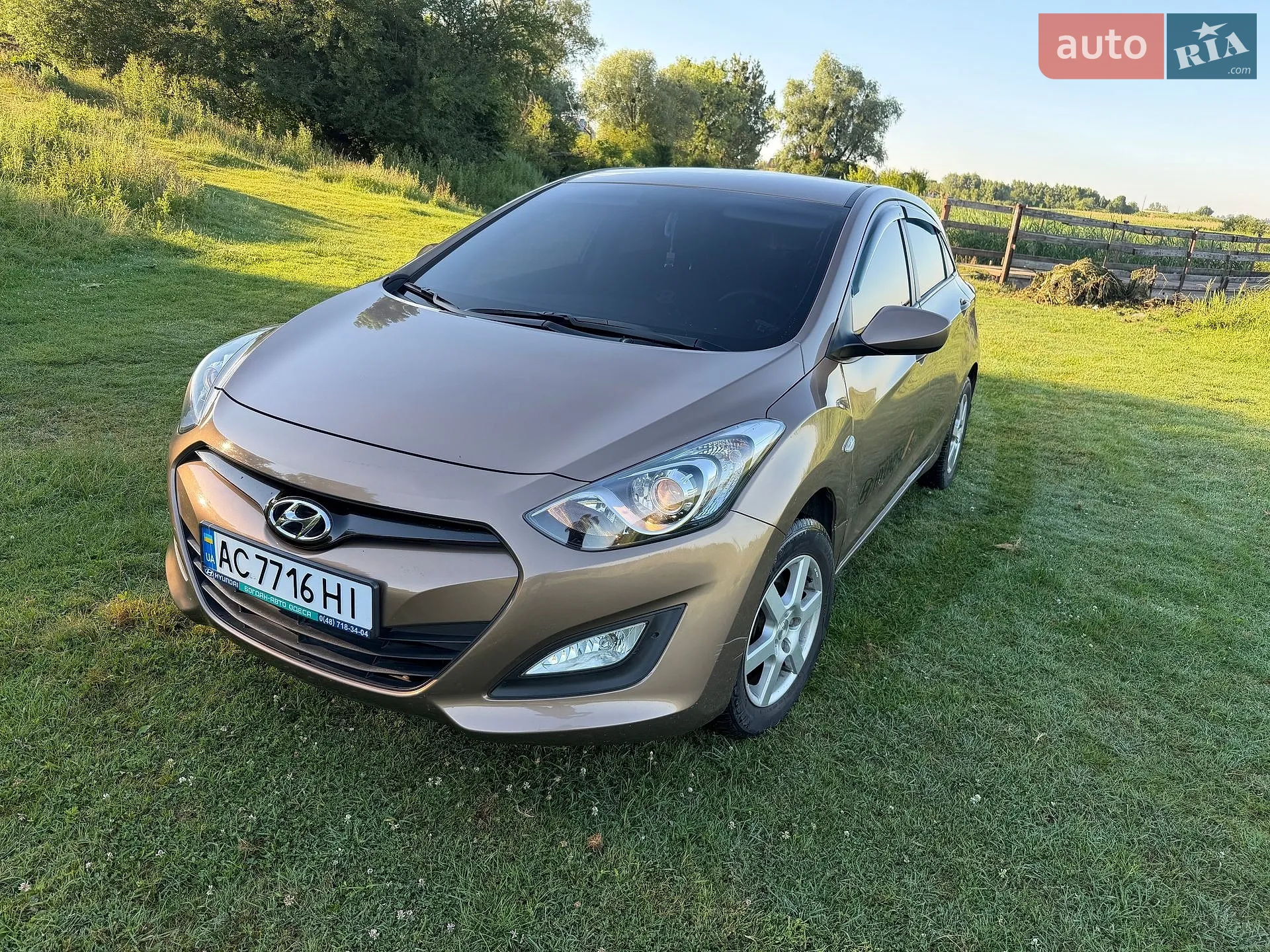 2012 Hyundai i30 - мініатюра 4