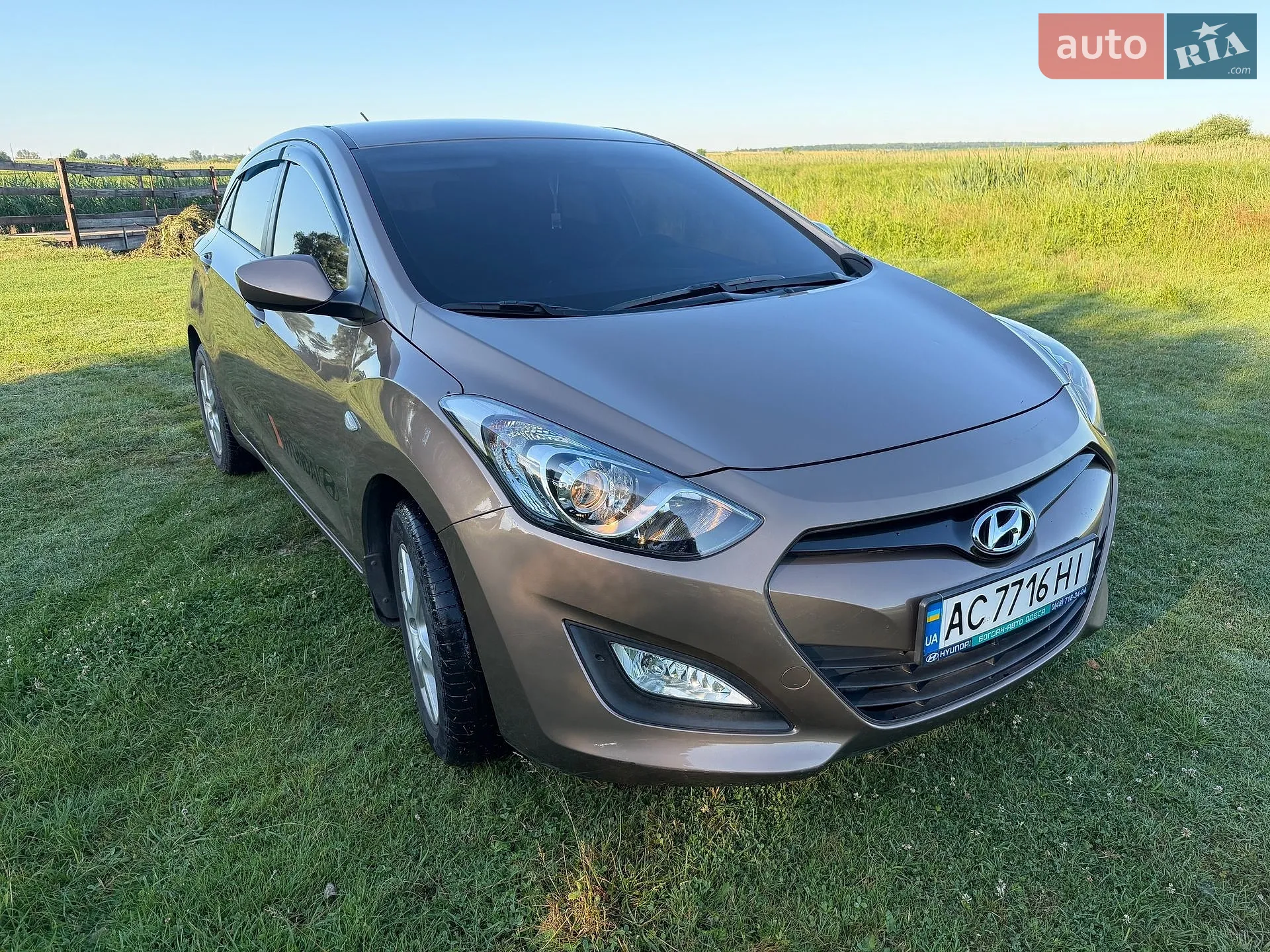 2012 Hyundai i30 - мініатюра 8