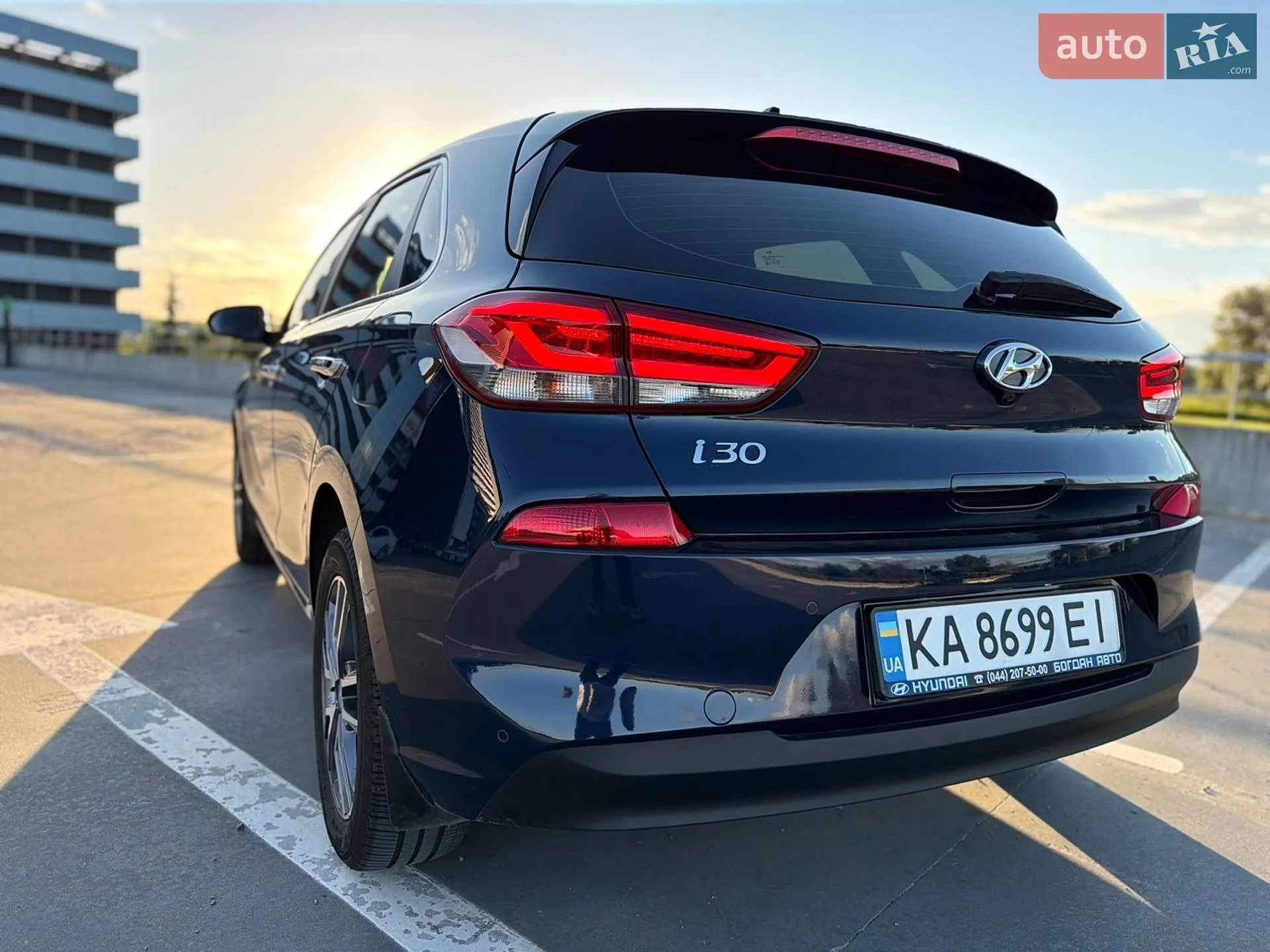 2018 Hyundai i30 - мініатюра 5