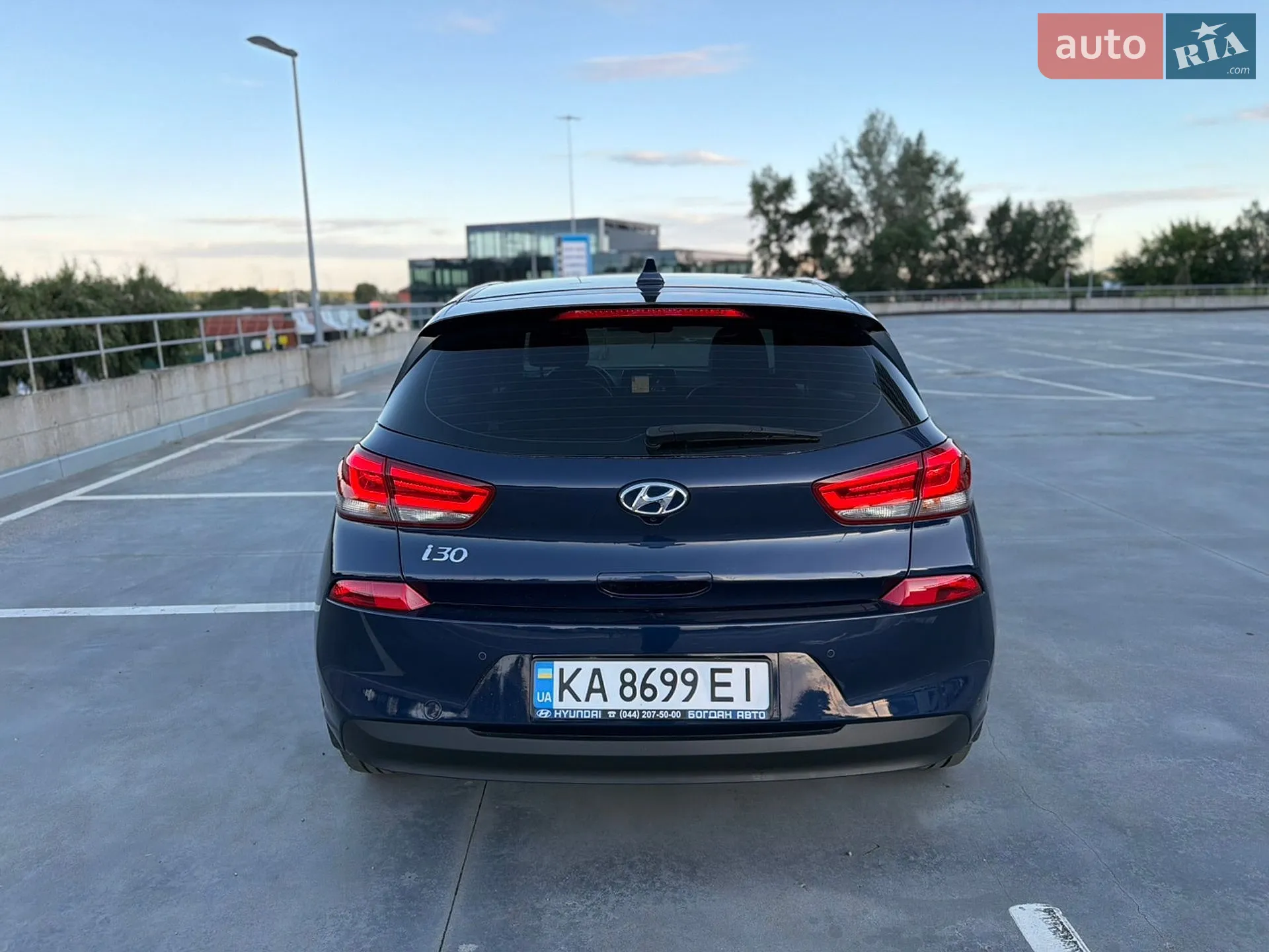 2018 Hyundai i30 - мініатюра 9