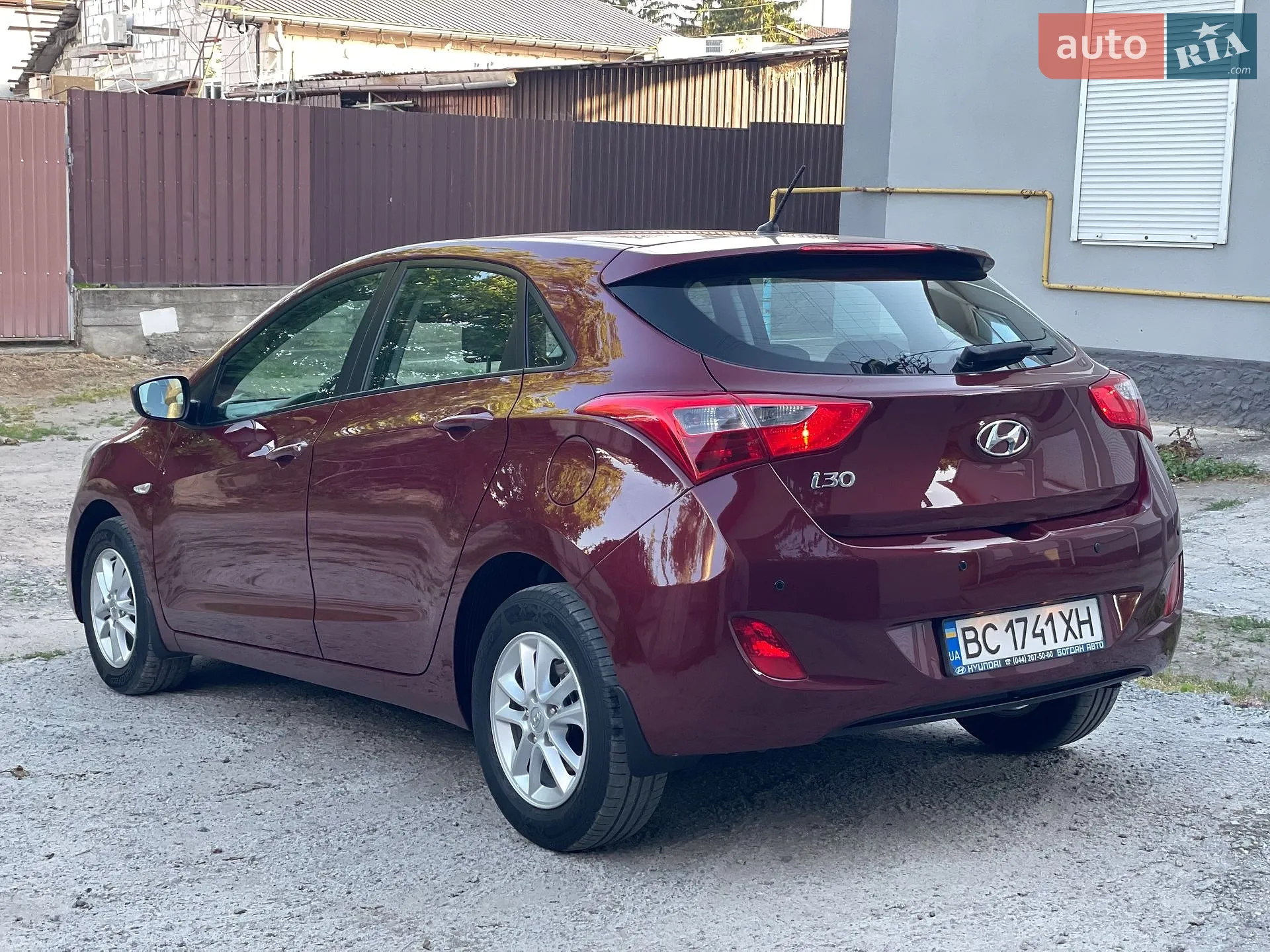 2016 Hyundai i30 - мініатюра 9