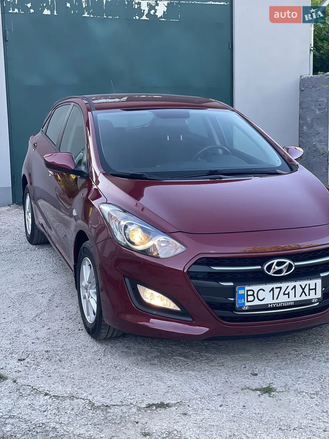 2016 Hyundai i30 - мініатюра 18