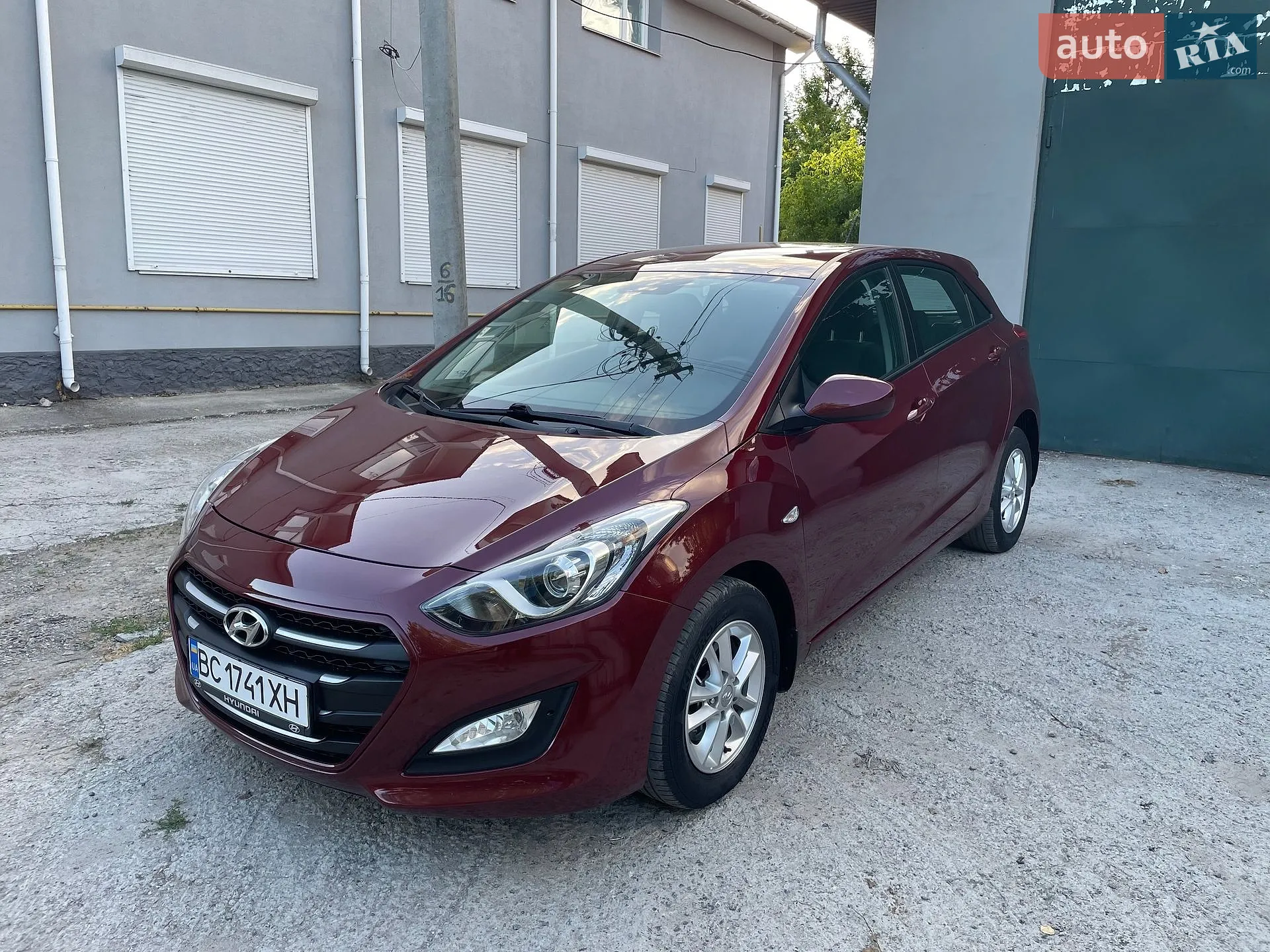 2016 Hyundai i30 - мініатюра 22