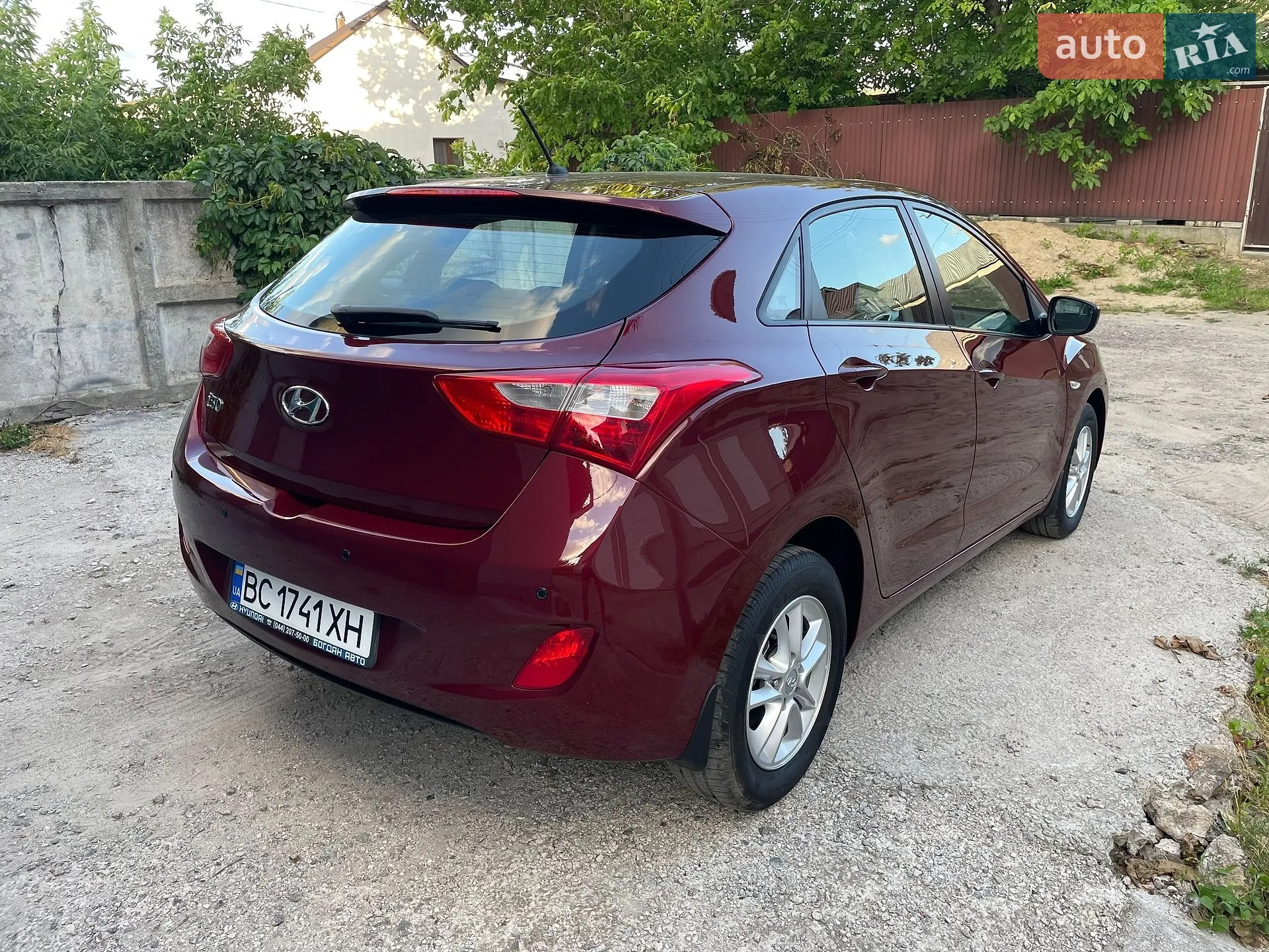 2016 Hyundai i30 - мініатюра 30