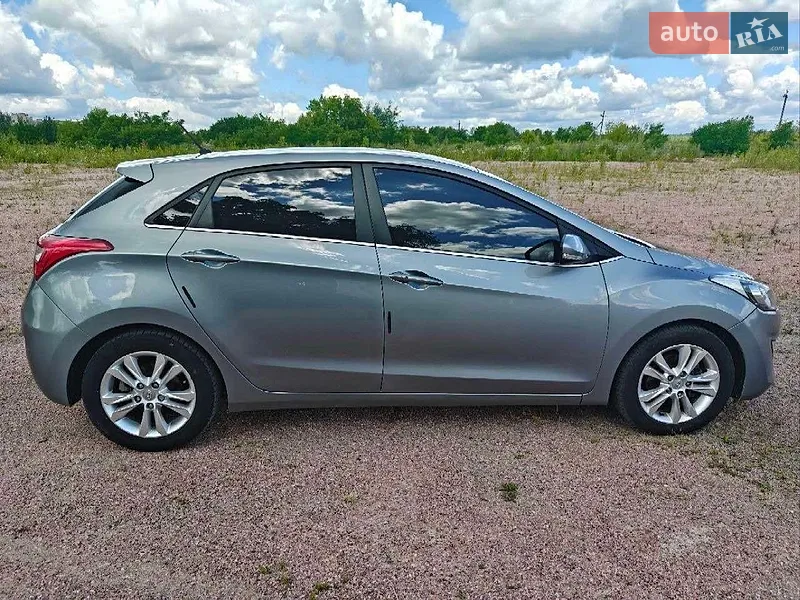 Hyundai i30 2014