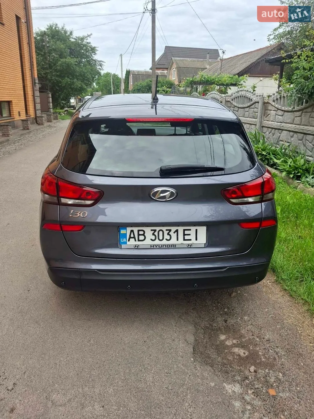 Hyundai I30 2011 VIN TMADB81SACJ086625 фото оголошення 3 з 20