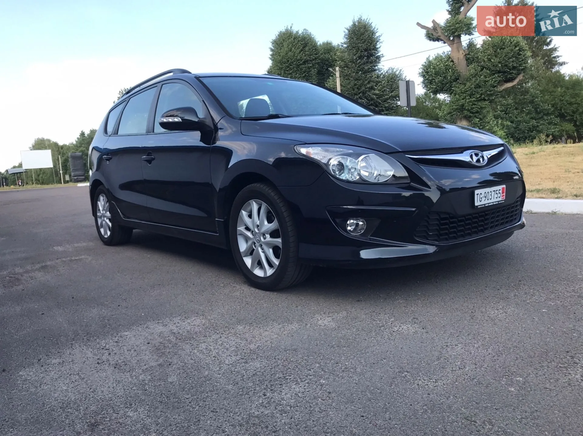 2010 Hyundai i30 - мініатюра 6
