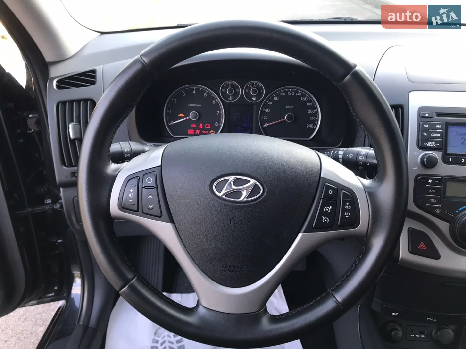 2010 Hyundai i30 - мініатюра 35
