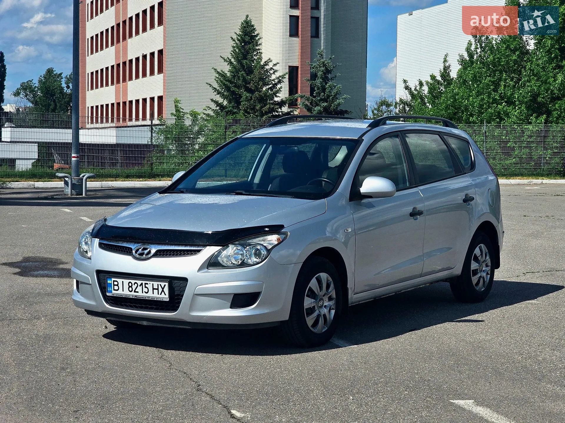 Hyundai i30 2009 VIN TMADB81TP9J005096 фото оголошення 3 з 31