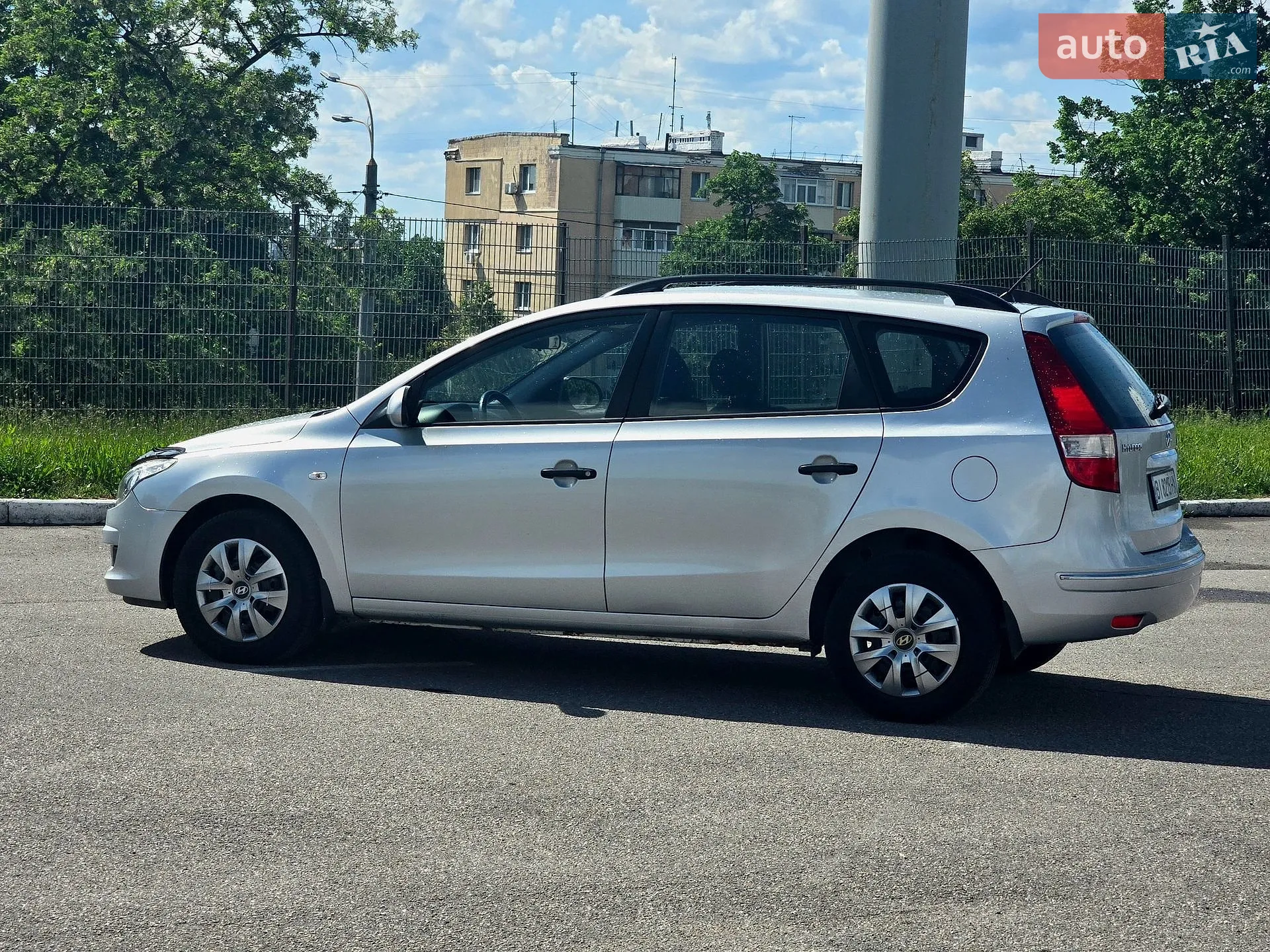 Hyundai i30 2009 VIN TMADB81TP9J005096 фото оголошення 8 з 31