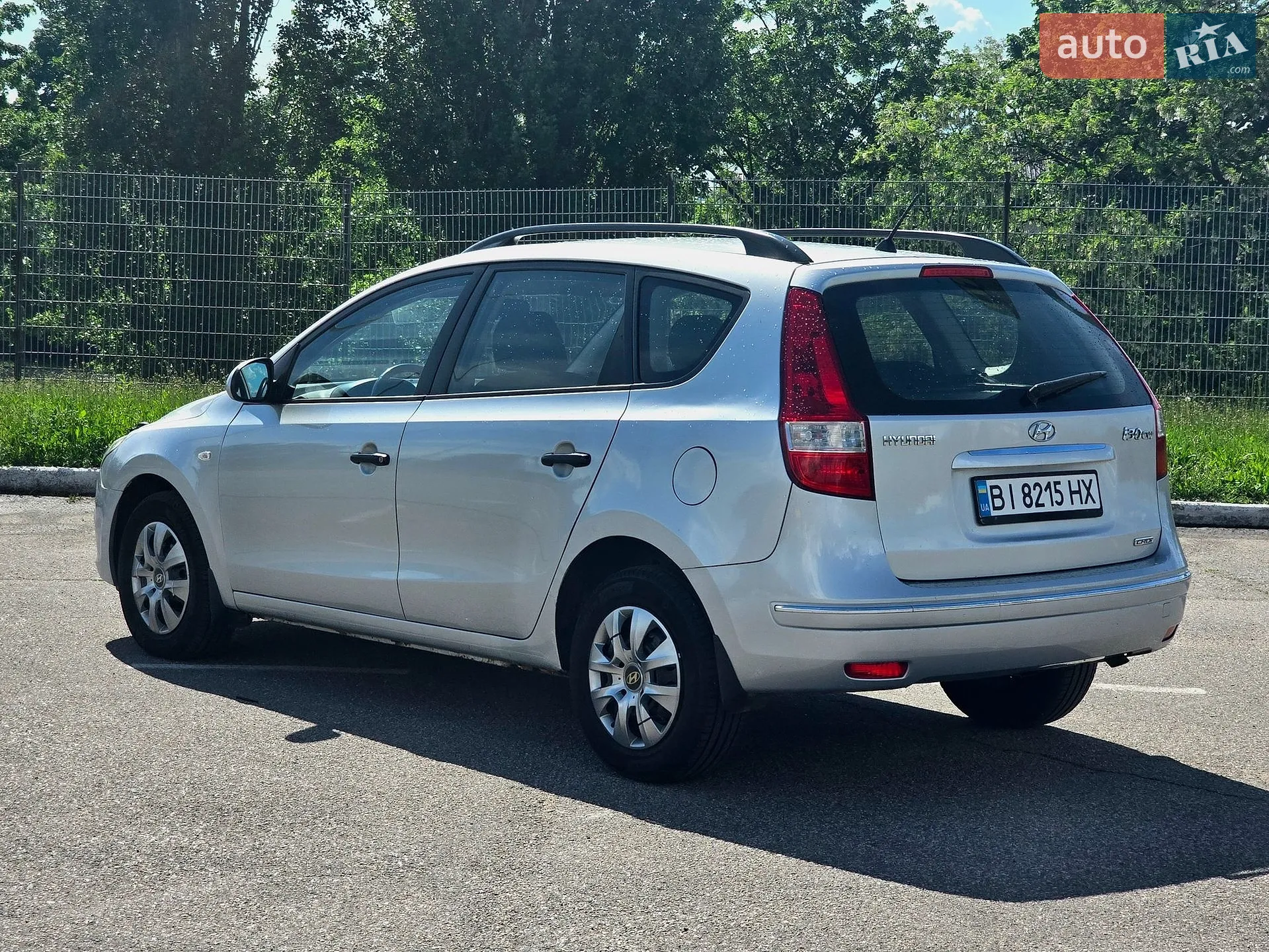 Hyundai i30 2009 VIN TMADB81TP9J005096 фото оголошення 9 з 31