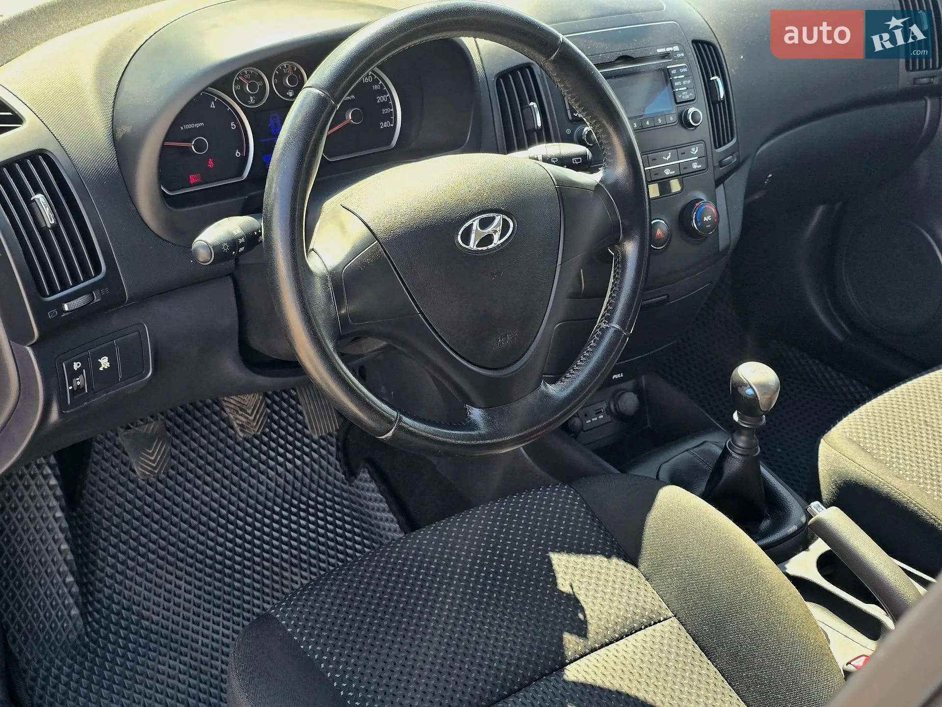 Hyundai i30 2009 VIN TMADB81TP9J005096 фото оголошення 17 з 31