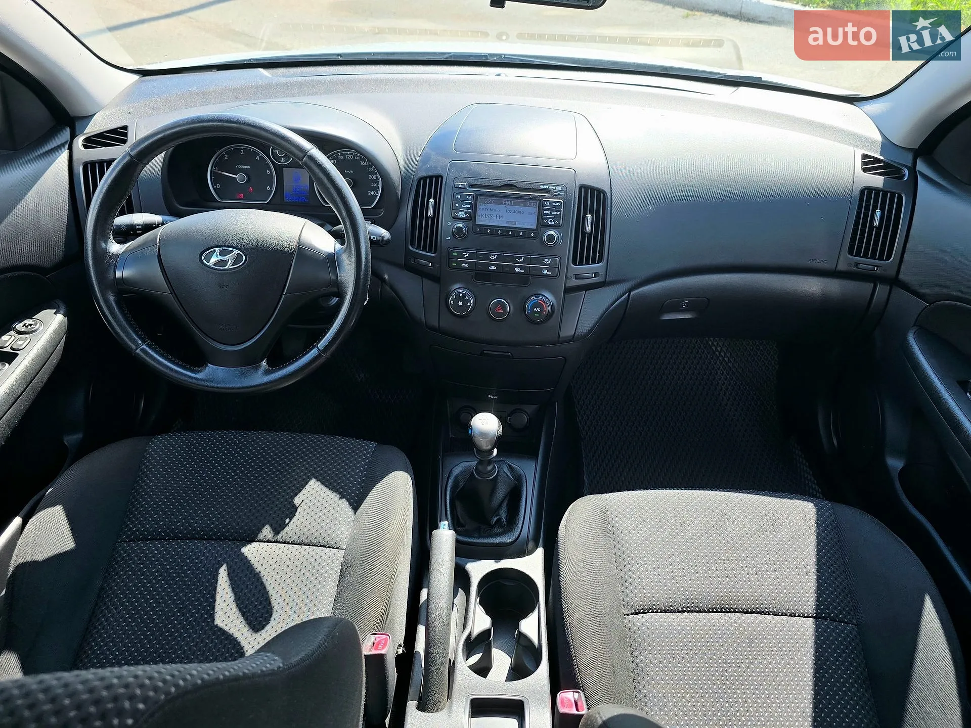 Hyundai i30 2009 VIN TMADB81TP9J005096 фото оголошення 27 з 31