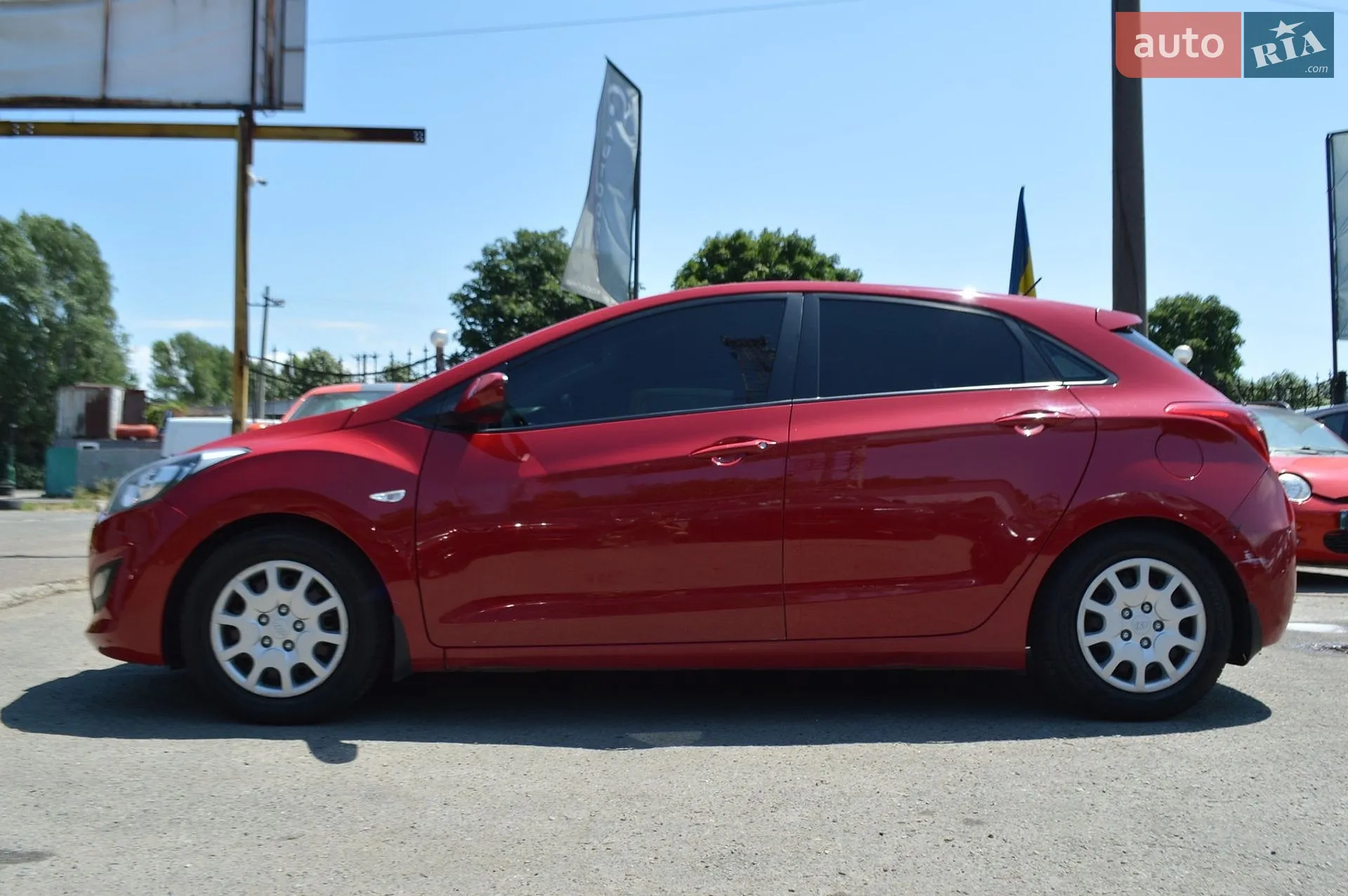2012 Hyundai i30 - мініатюра 8