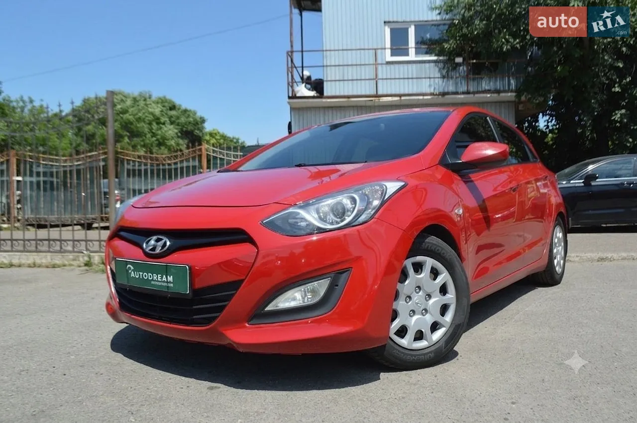 2013 Hyundai i30 - мініатюра 26
