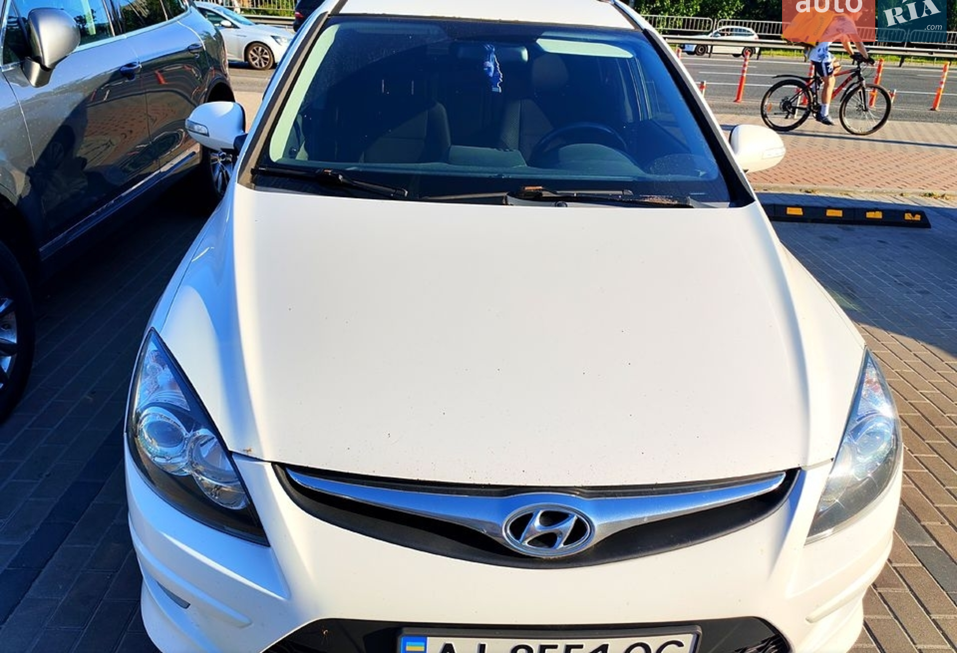 2012 Hyundai i30 - фото 1