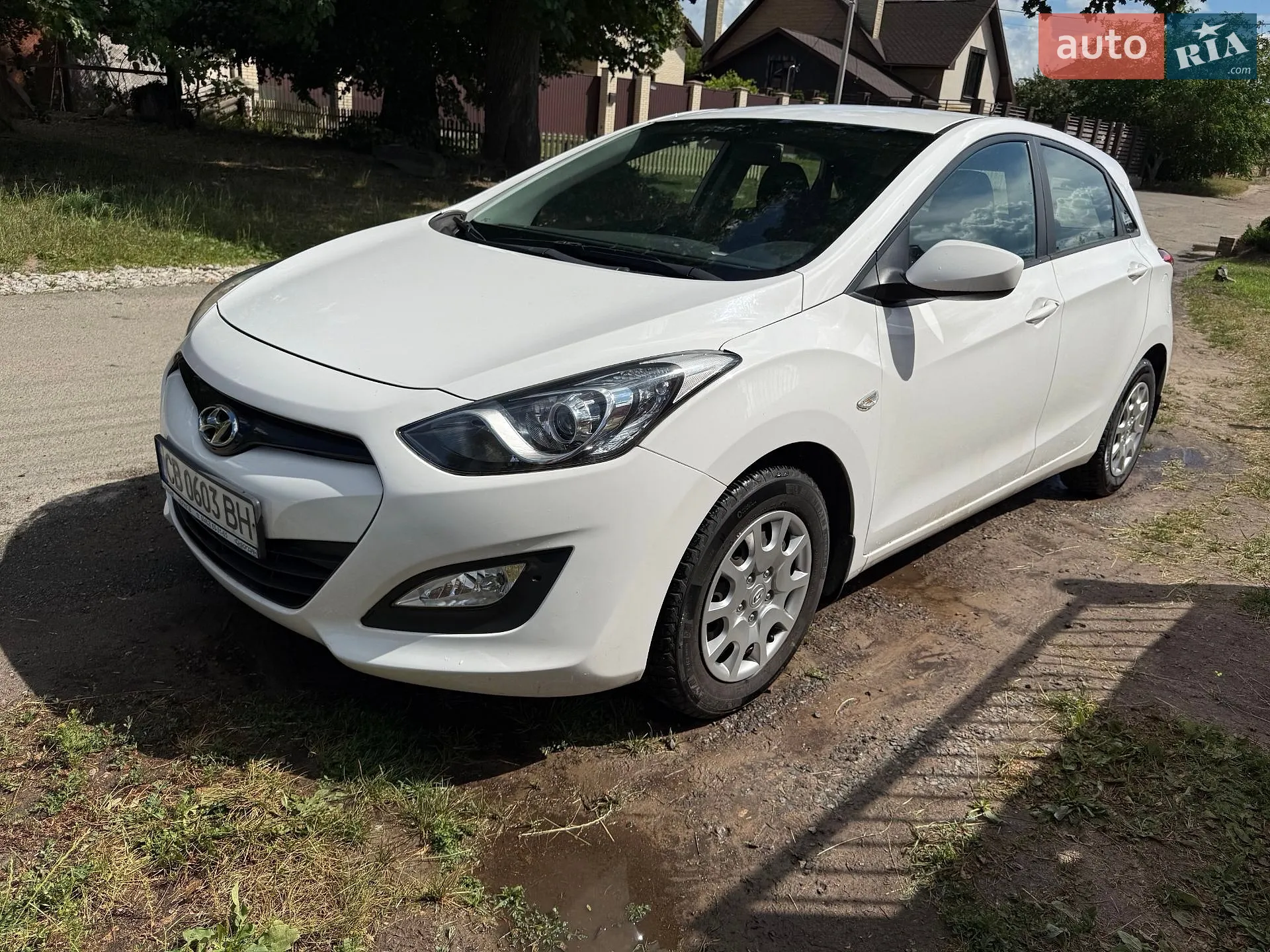 2014 Hyundai i30 - фото 1