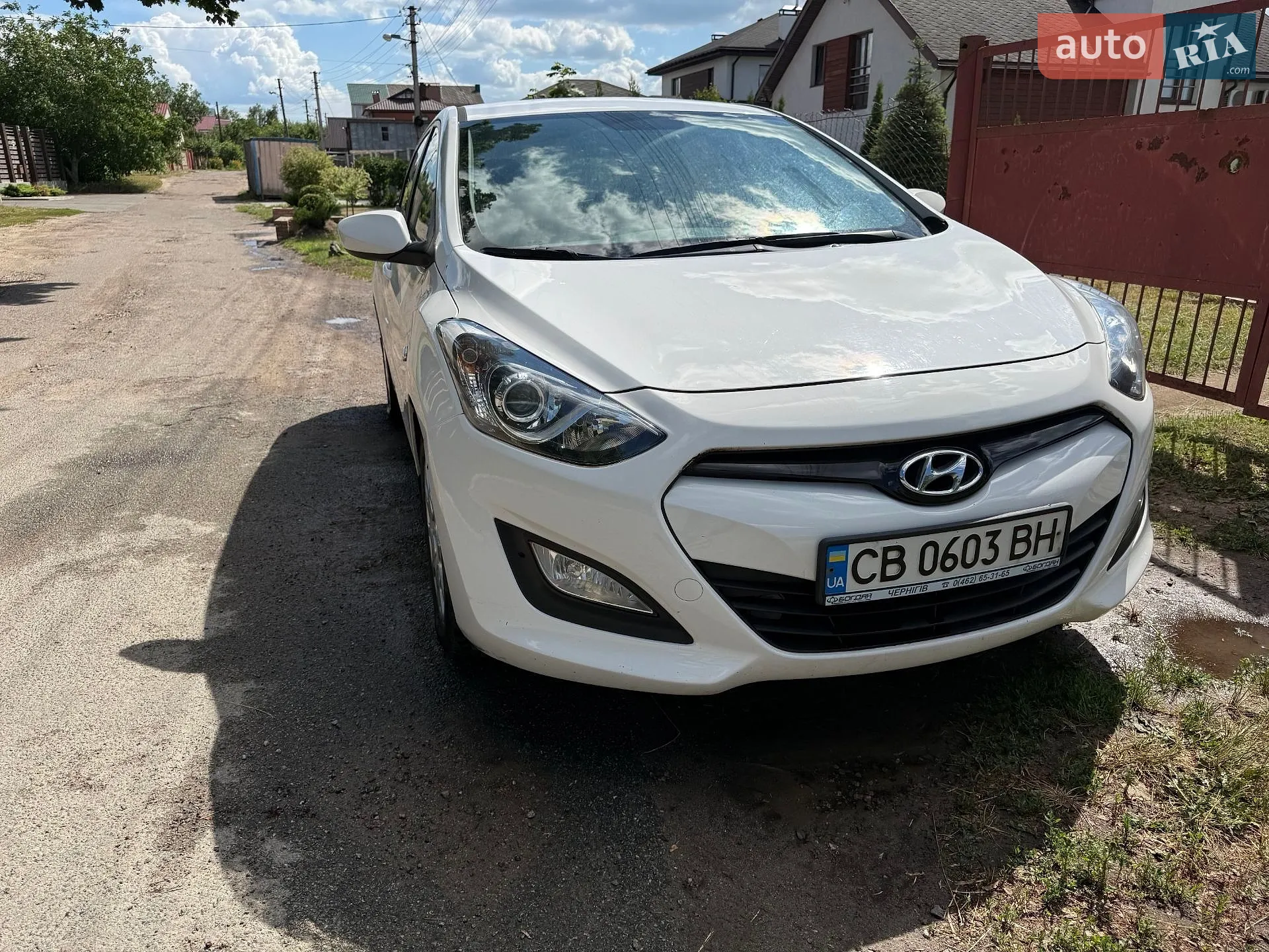 2014 Hyundai i30 - мініатюра 4