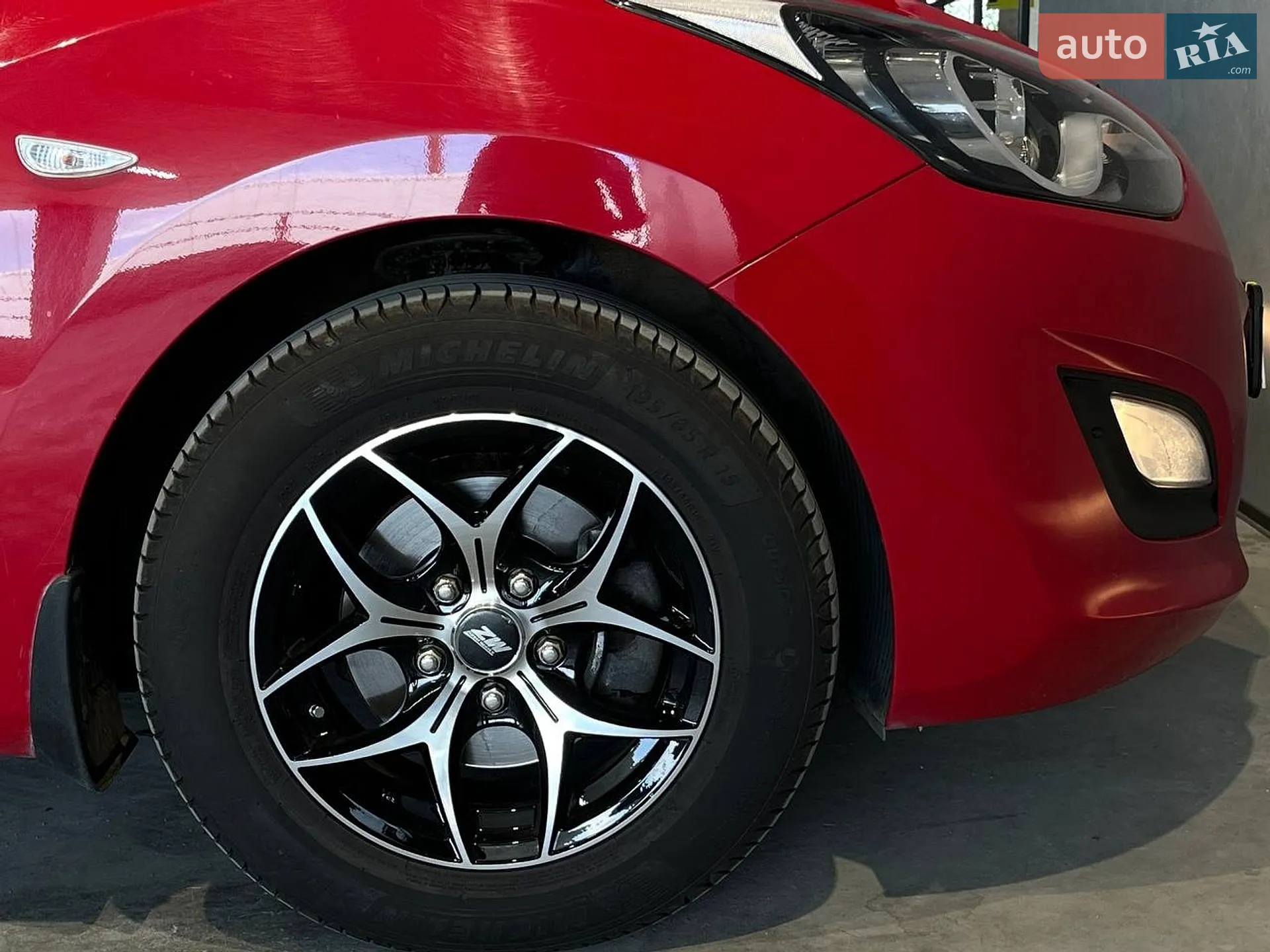 2012 Hyundai i30 - мініатюра 9