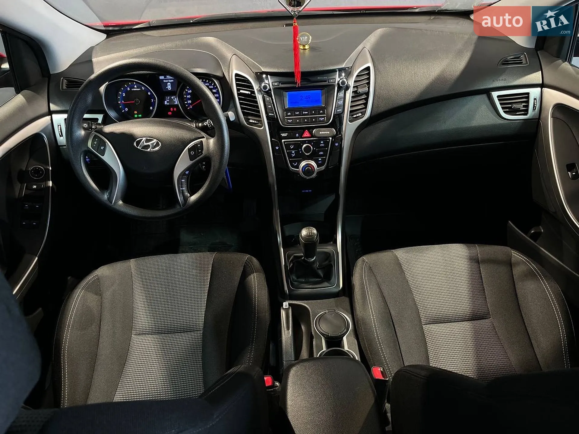 2012 Hyundai i30 - мініатюра 16