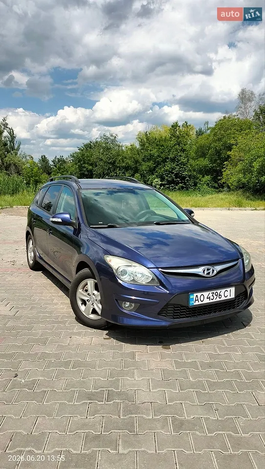 2010 Hyundai i30 - мініатюра 14