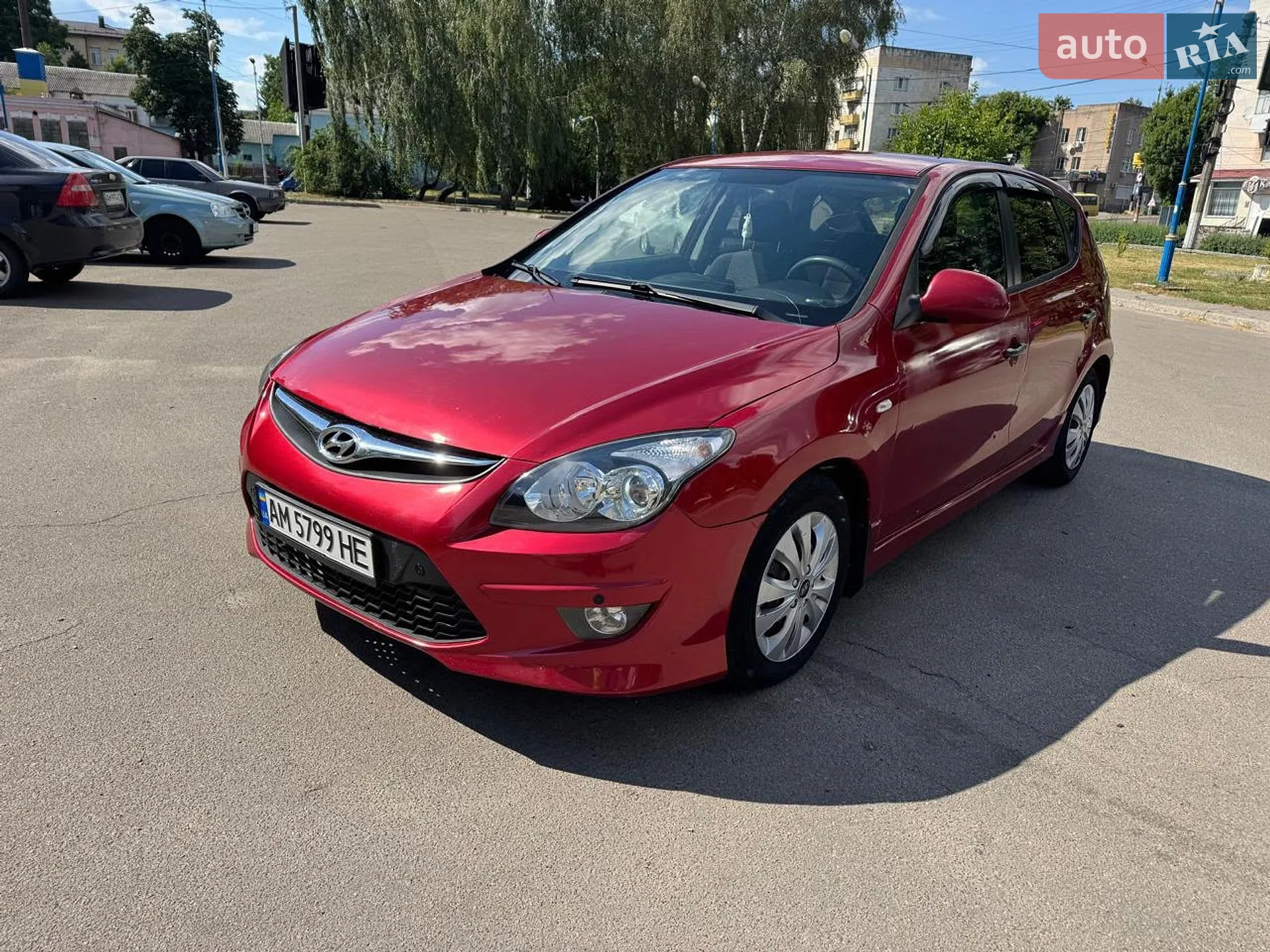 2011 Hyundai i30 - фото 1