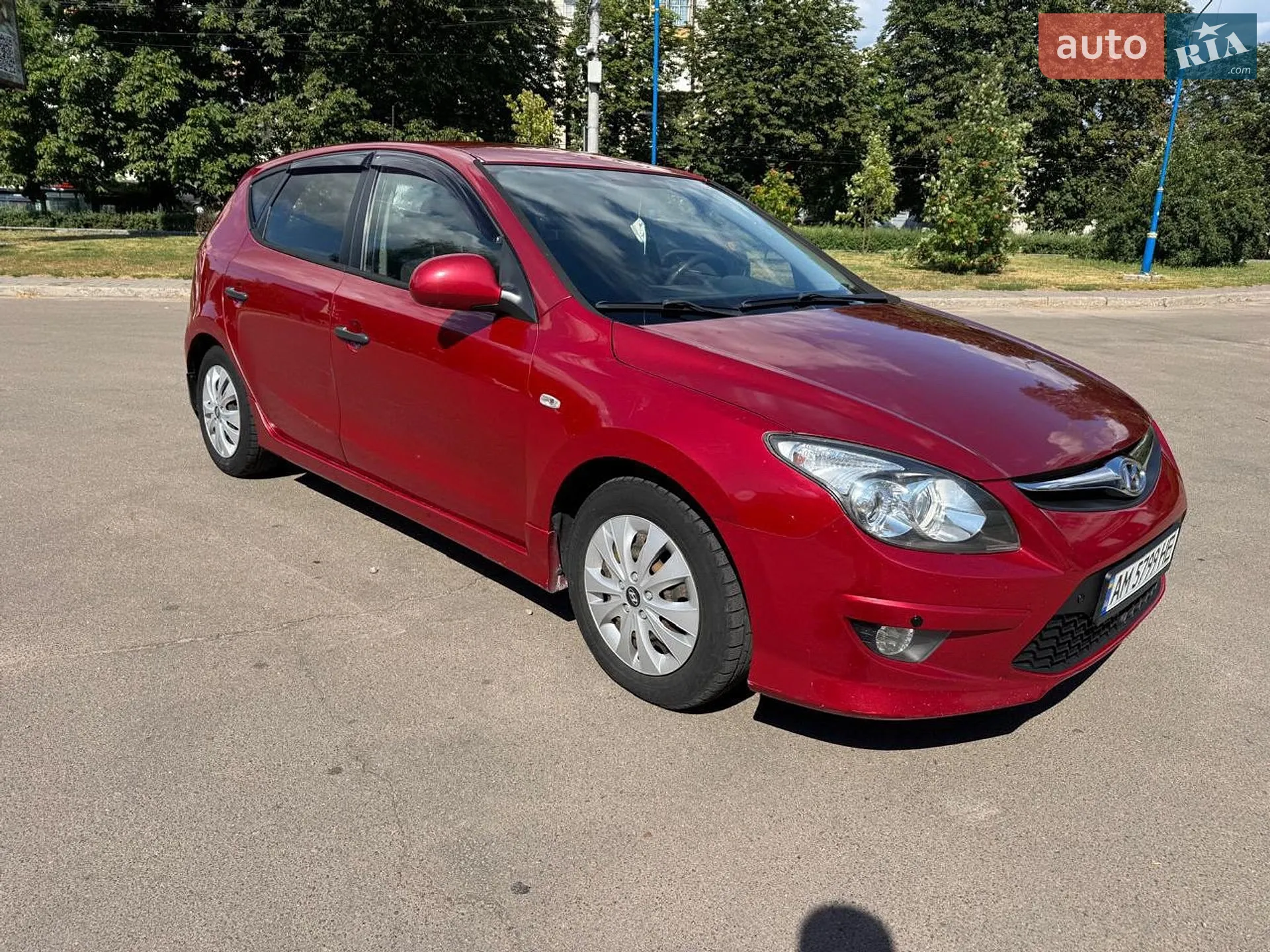 2011 Hyundai i30 - мініатюра 5
