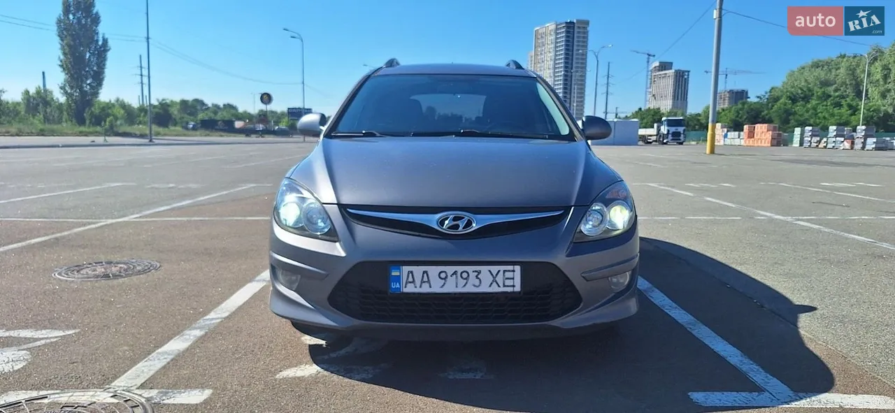 2011 Hyundai i30 - мініатюра 27