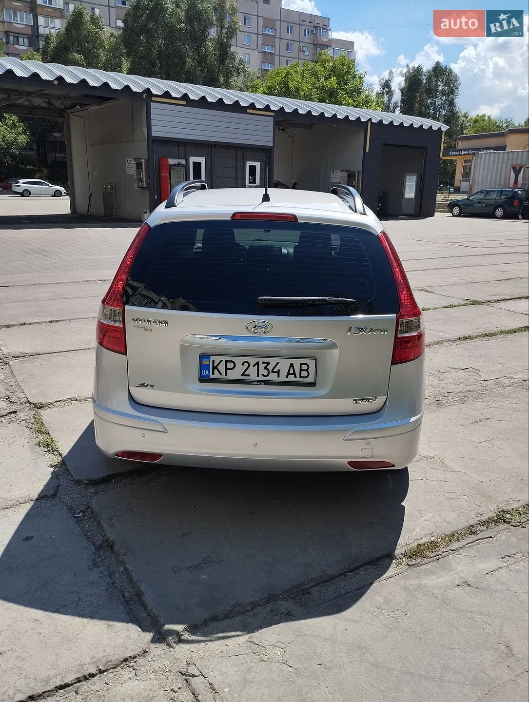 2012 Hyundai i30 - мініатюра 6