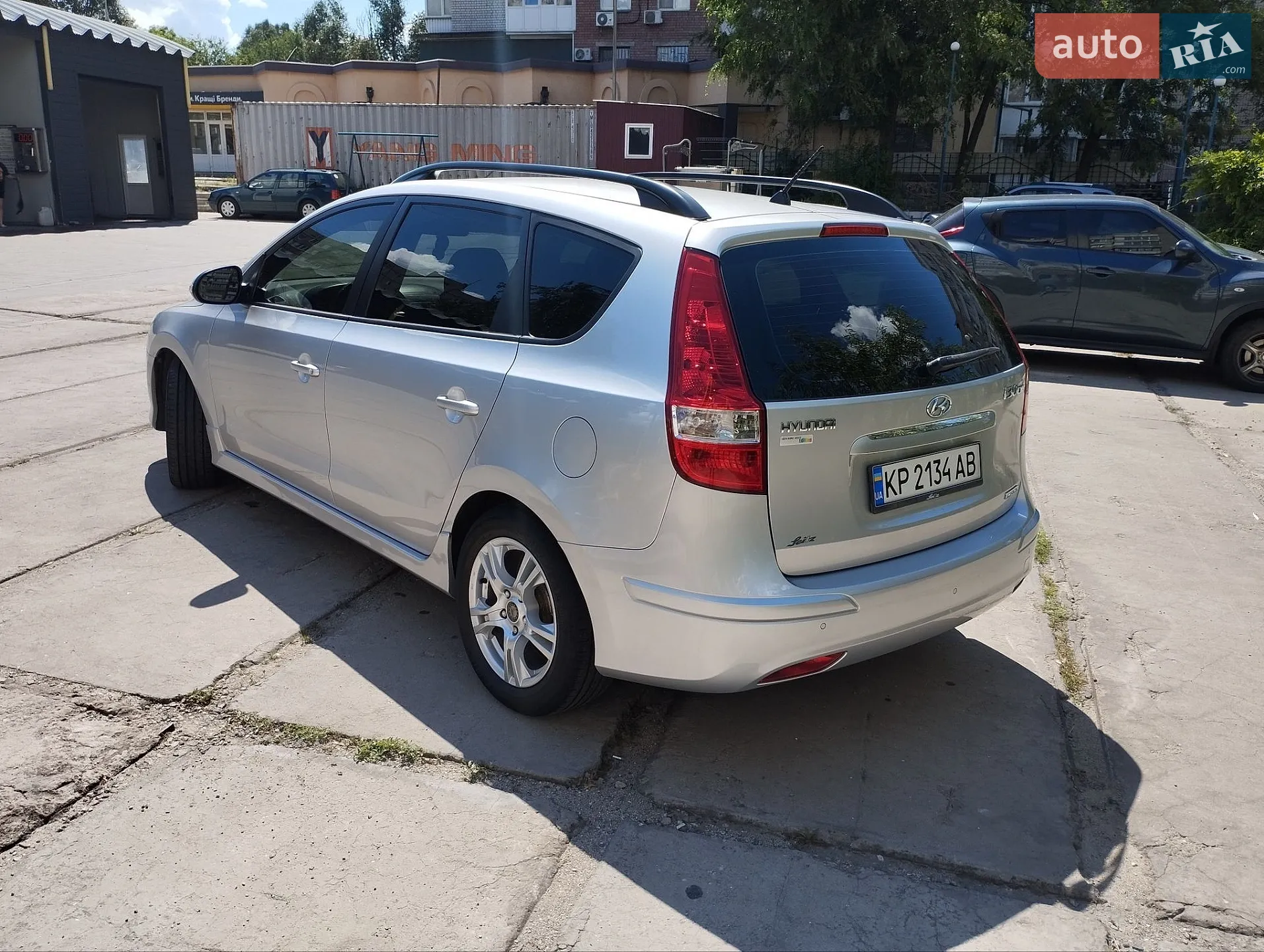 2012 Hyundai i30 - мініатюра 7
