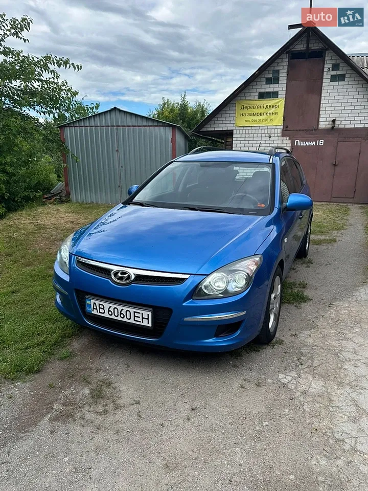 2011 Hyundai i30 - мініатюра 22