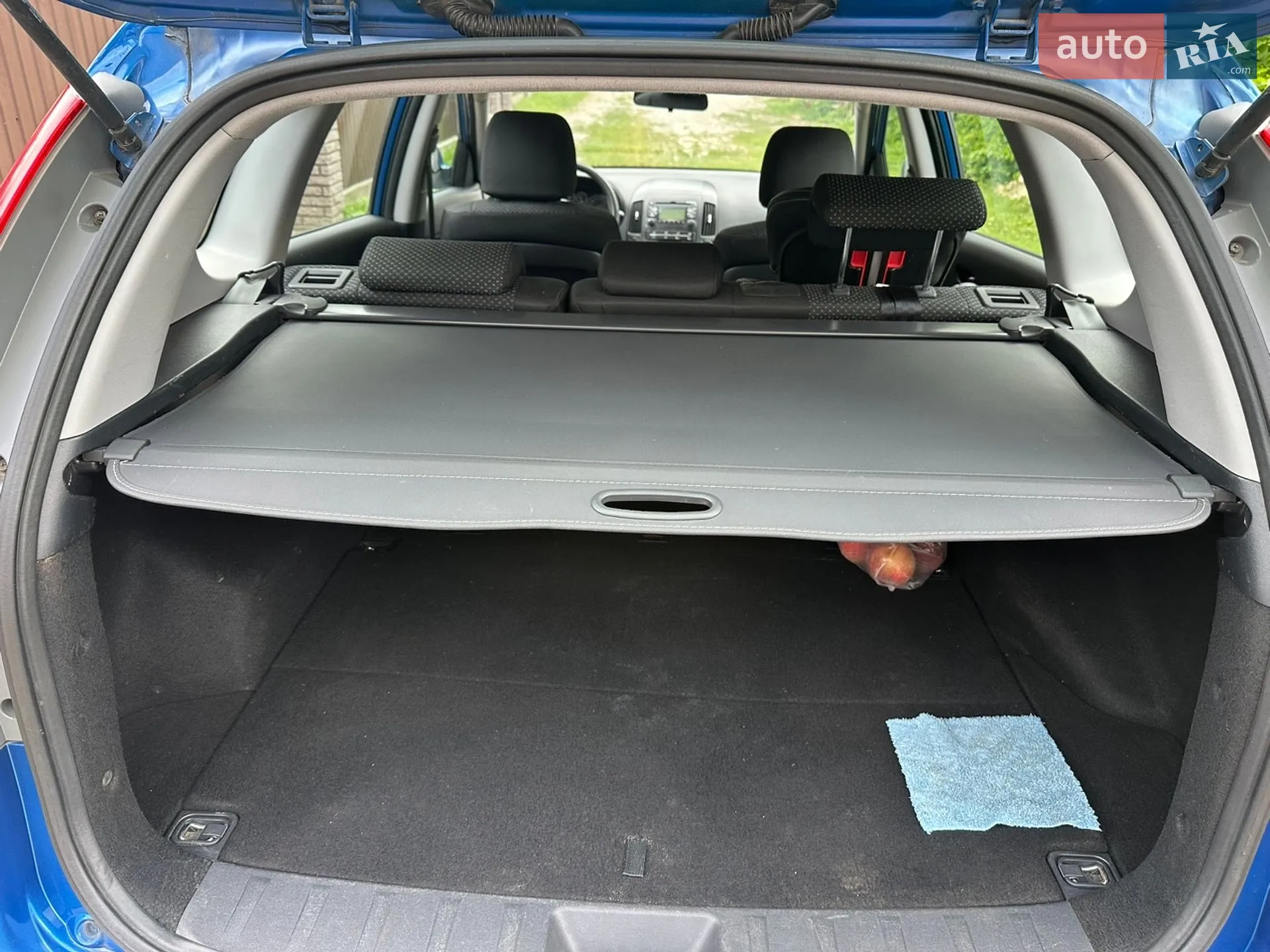2010 Hyundai i30 - мініатюра 9